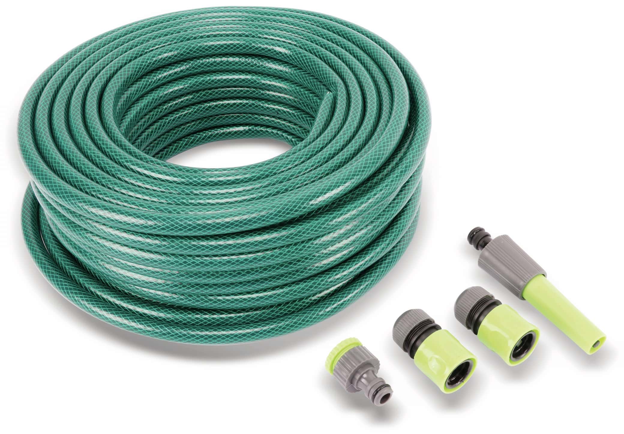 KINZO Gartenschlauch-Set, GARDEN, 1/2", 30 m KINZO Gartenschlauch-Set, GARDEN, 1/2", 30 m