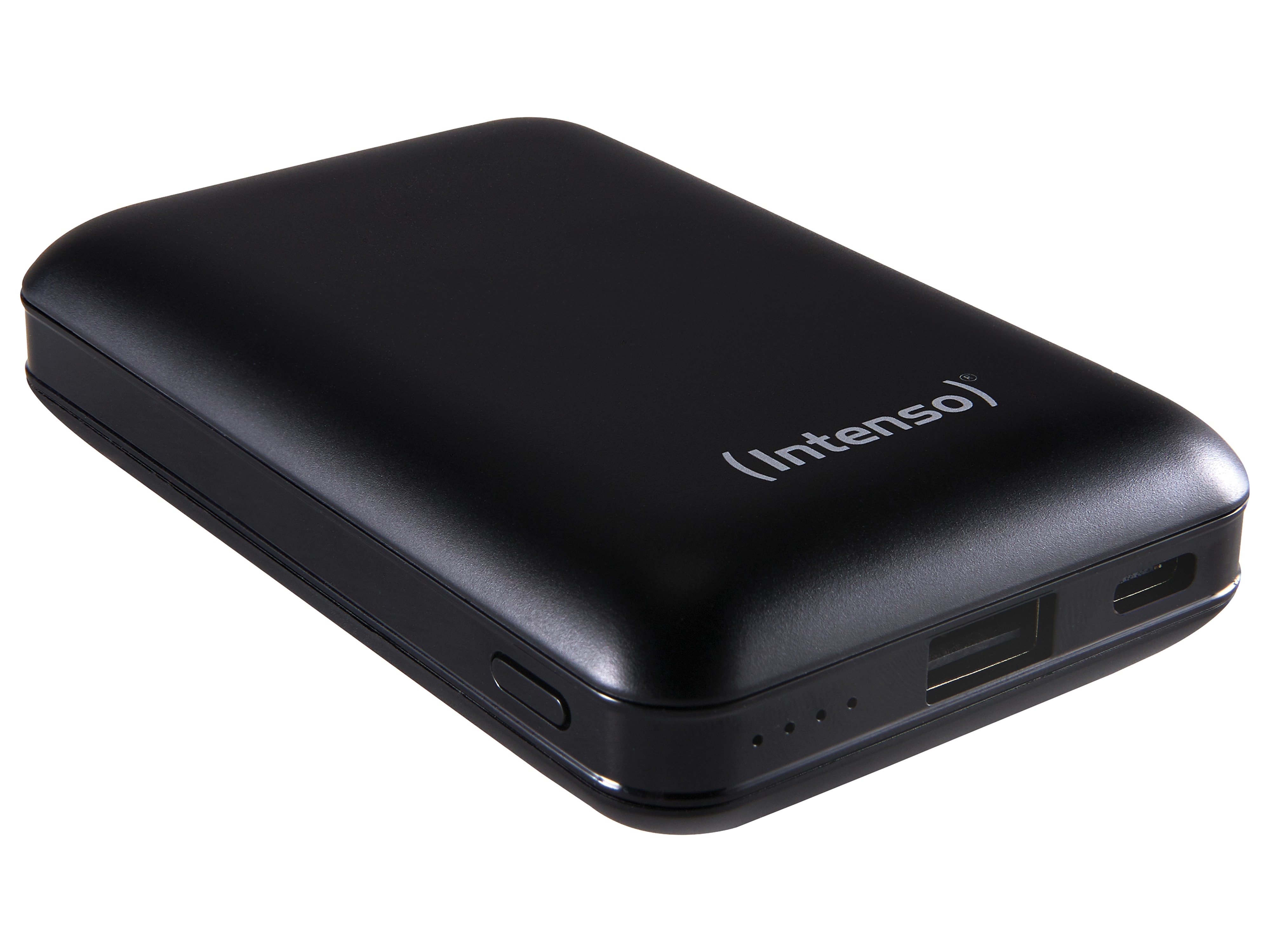 INTENSO USB Powerbank 7314530 XC 10000, 10.000 mAh, schwarz INTENSO USB Powerbank 7314530 XC 10000, 10.000 mAh, schwarz