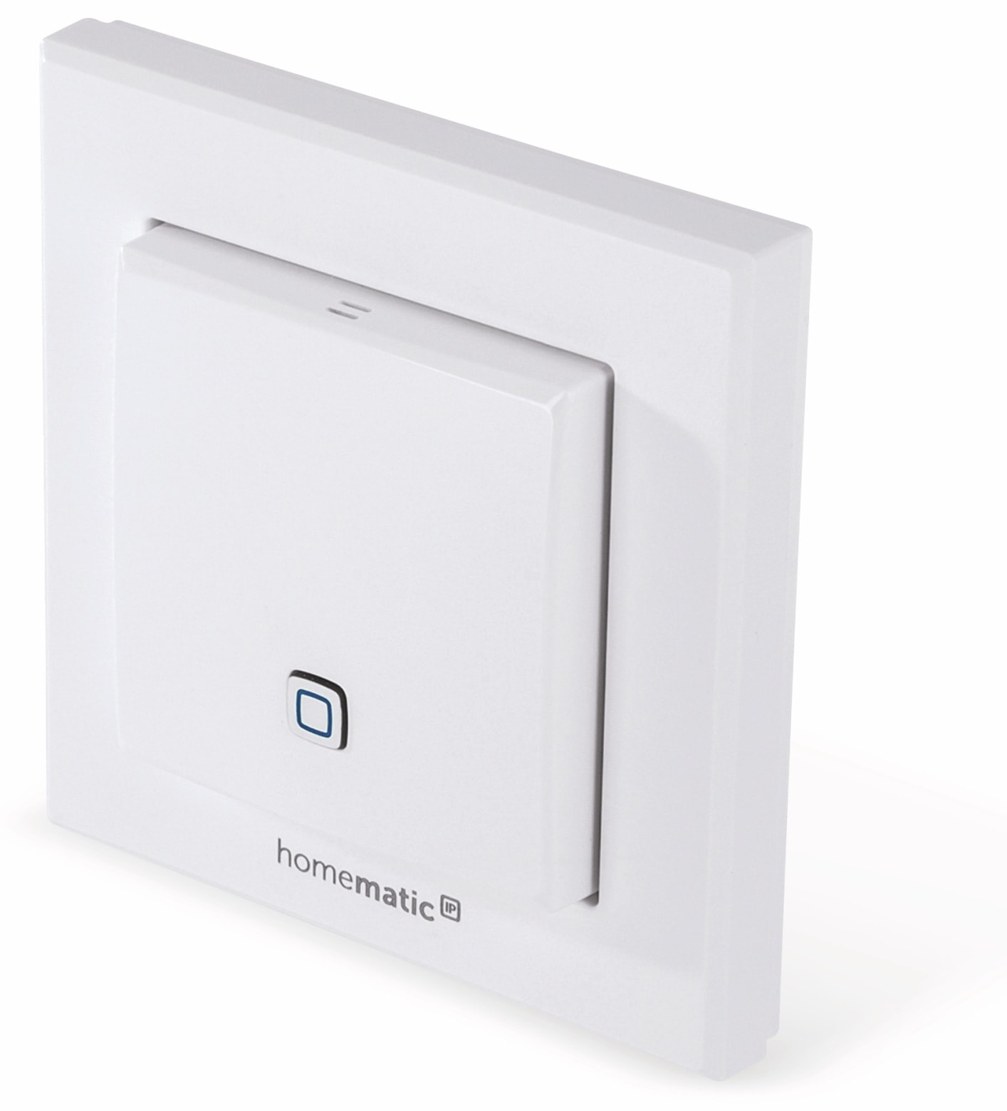 HOMEMATIC IP Smart Home 150181A0, Temp. und Luftfeucht. Sensor, 2 Stück