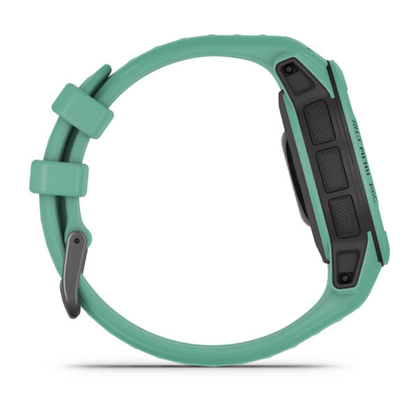 GARMIN Smartwatch Instinct 2S Solar Pastellgrün GARMIN Smartwatch Instinct 2S Solar Pastellgrün