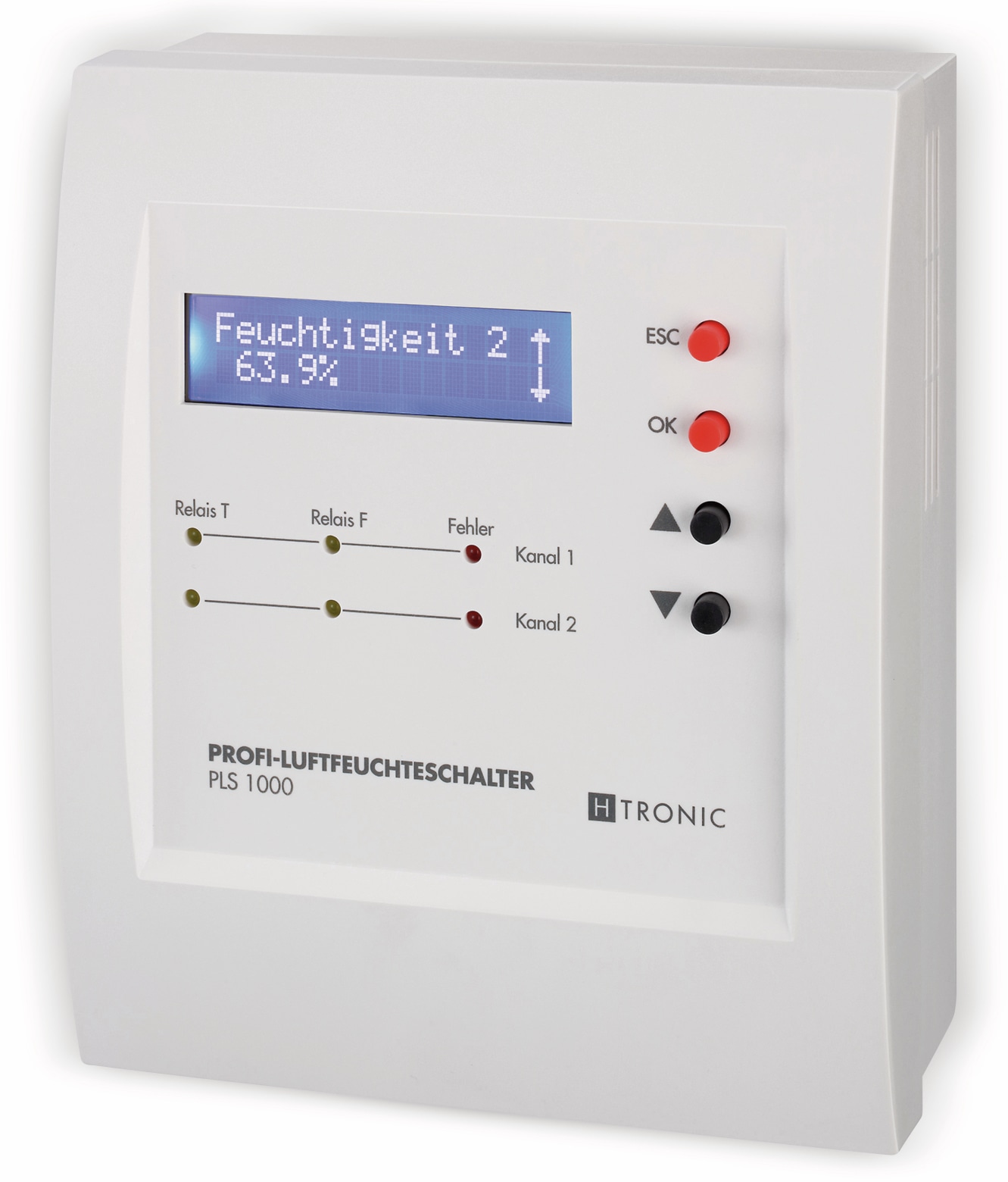 H-TRONIC Luftfeuchteschalter PLS 1000 H-TRONIC Luftfeuchteschalter PLS 1000
