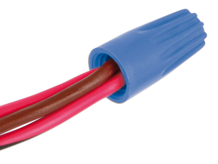 Kabel-Drehverbinder, schraublos, 20 Stück