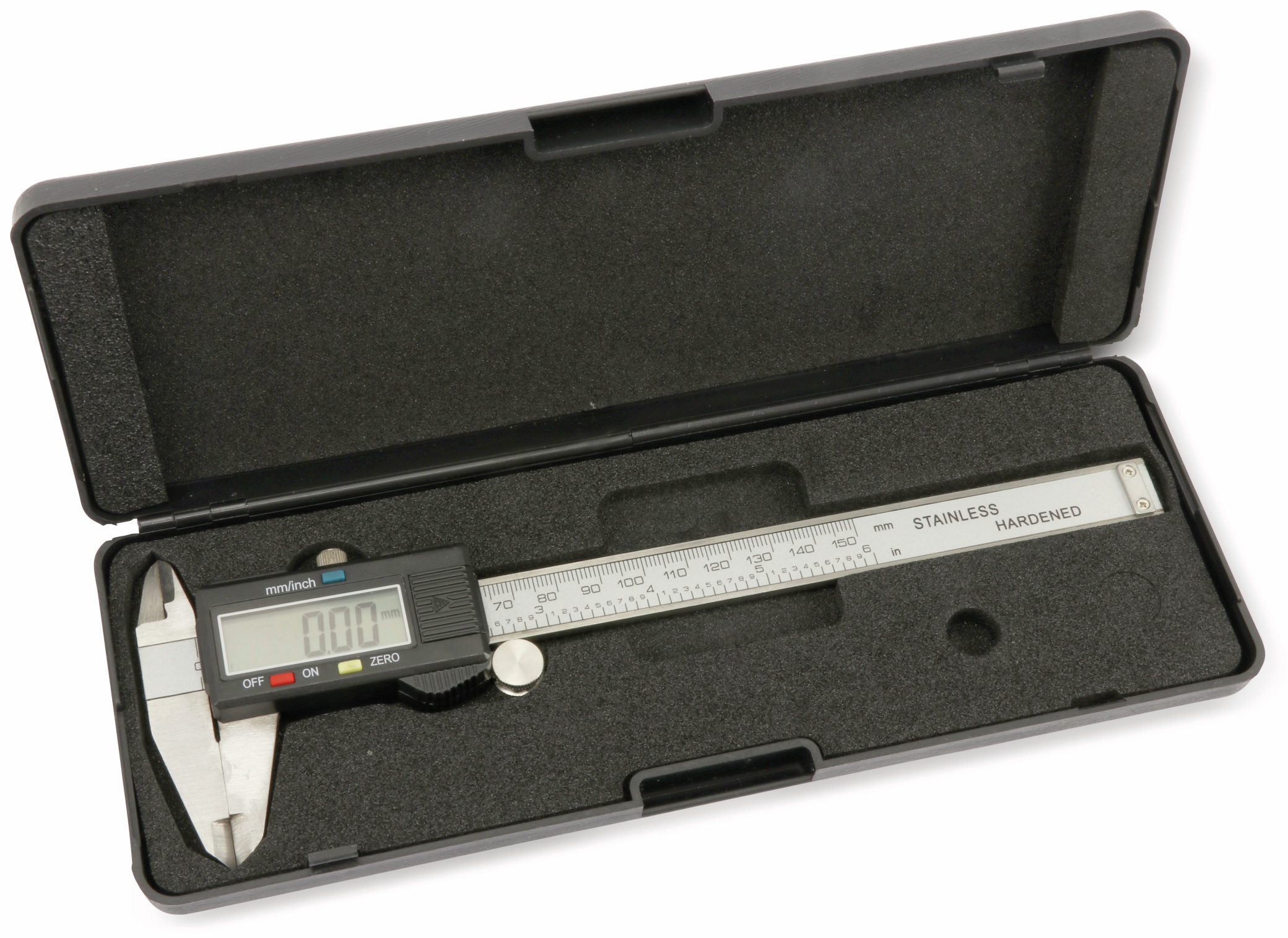 Digitaler Präzisions-Messschieber, 150 mm