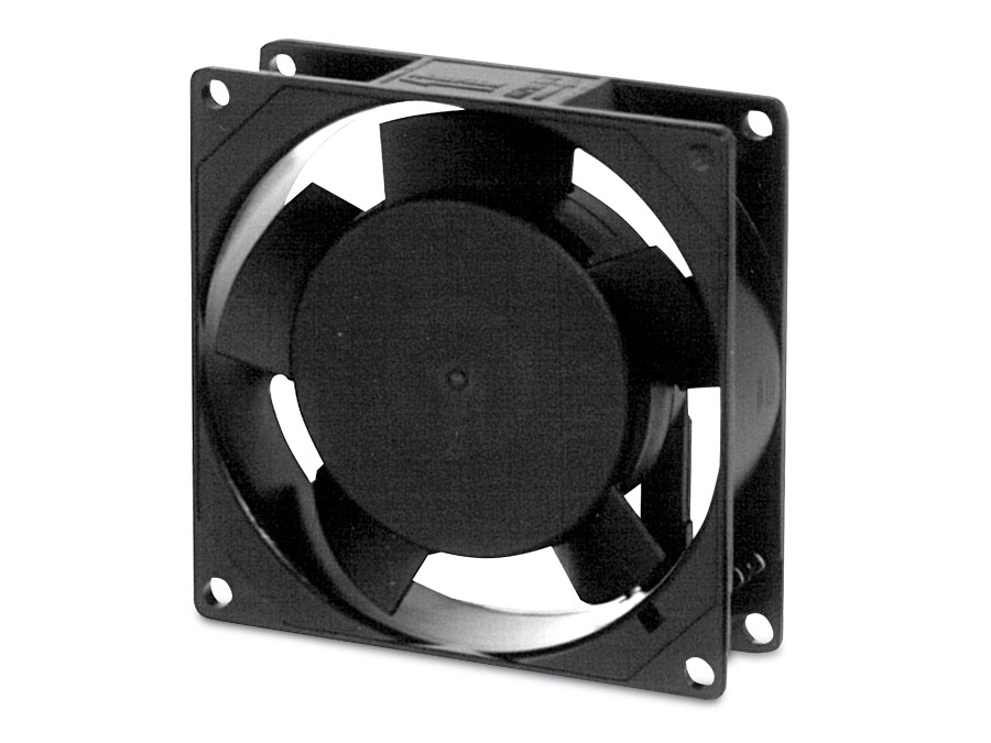SUNON Axiallüfter SF23092A2092HBT, 92x92x25 mm, 230 V~ SUNON Axiallüfter SF23092A2092HBT, 92x92x25 mm, 230 V~