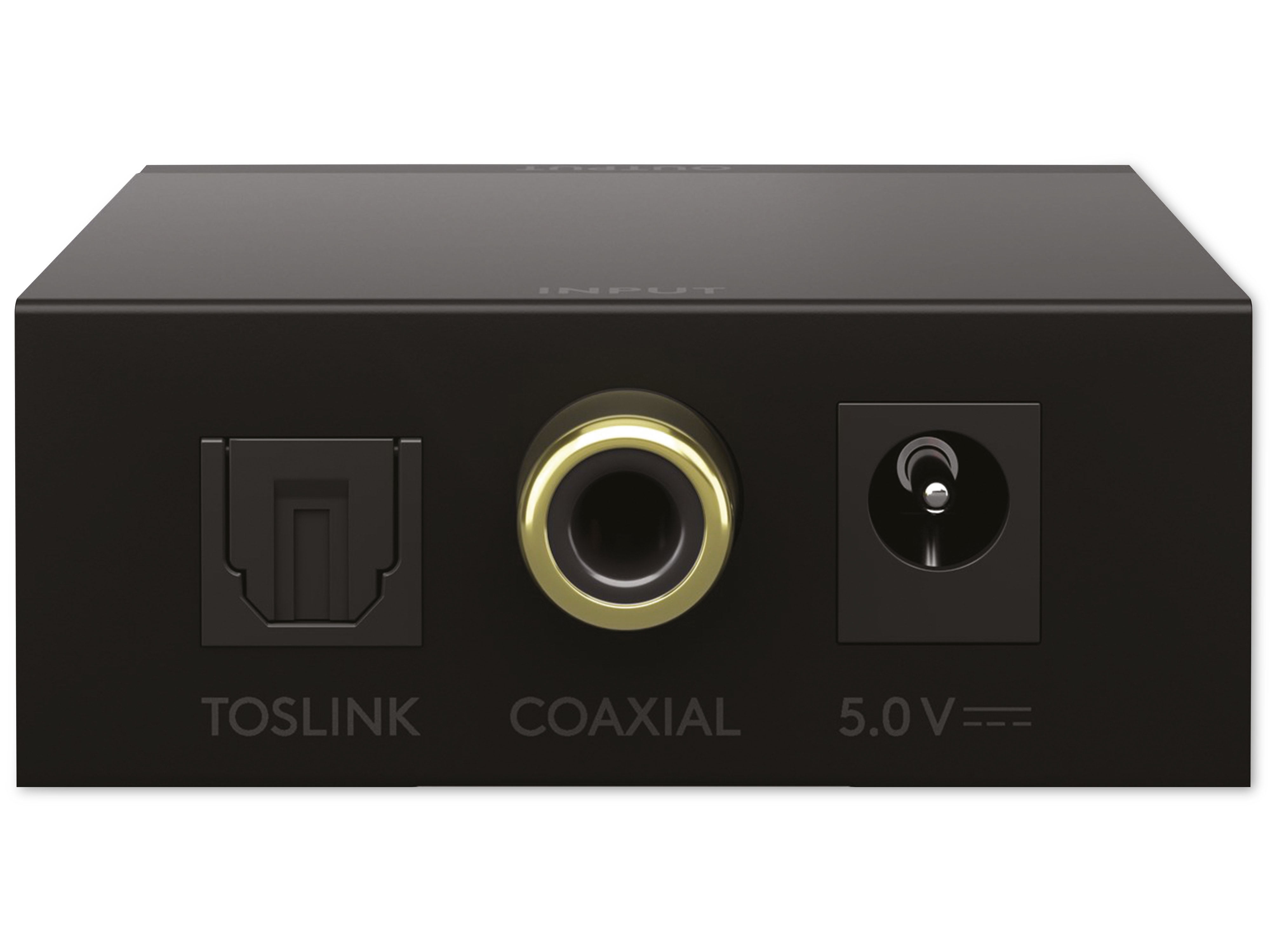 GOOBAY Digital-Analog-Wandler, 192 kHz