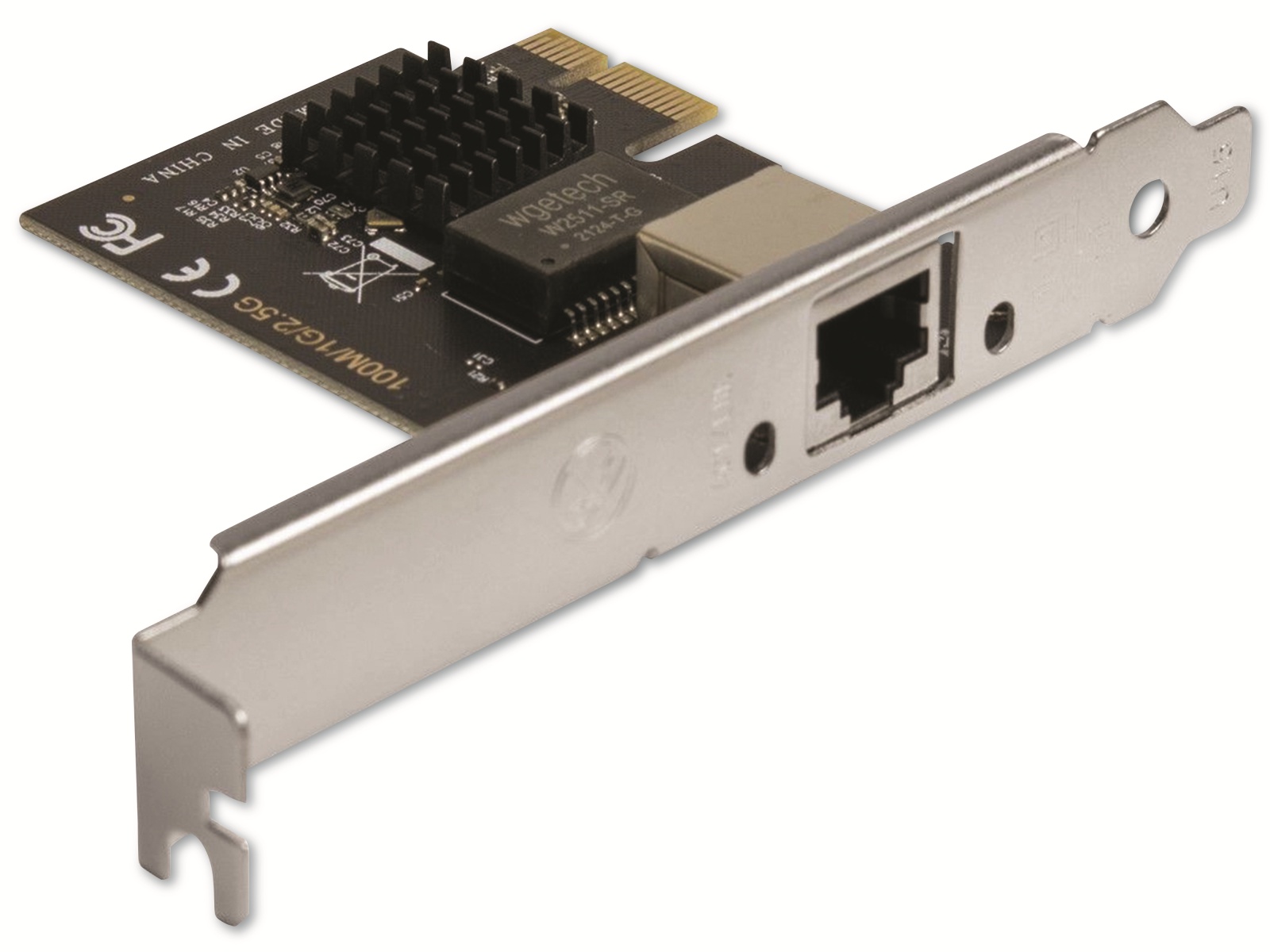 ARGUS PCI-Netzwerkkarte ST-7266, 2,5 GBit/s