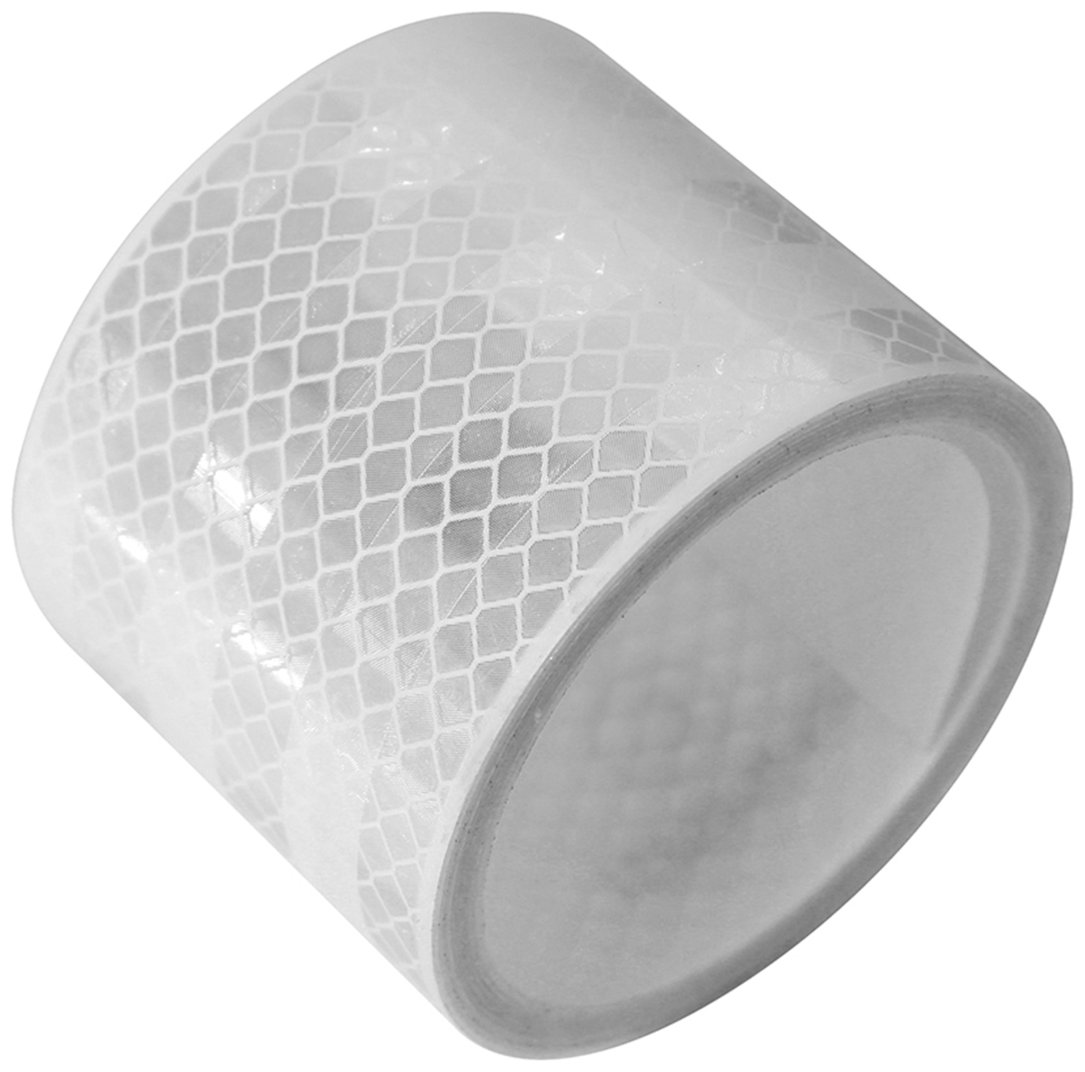 Reflektorband, weiß, 2m, selbstklebend Reflektorband, weiß, 2m, selbstklebend