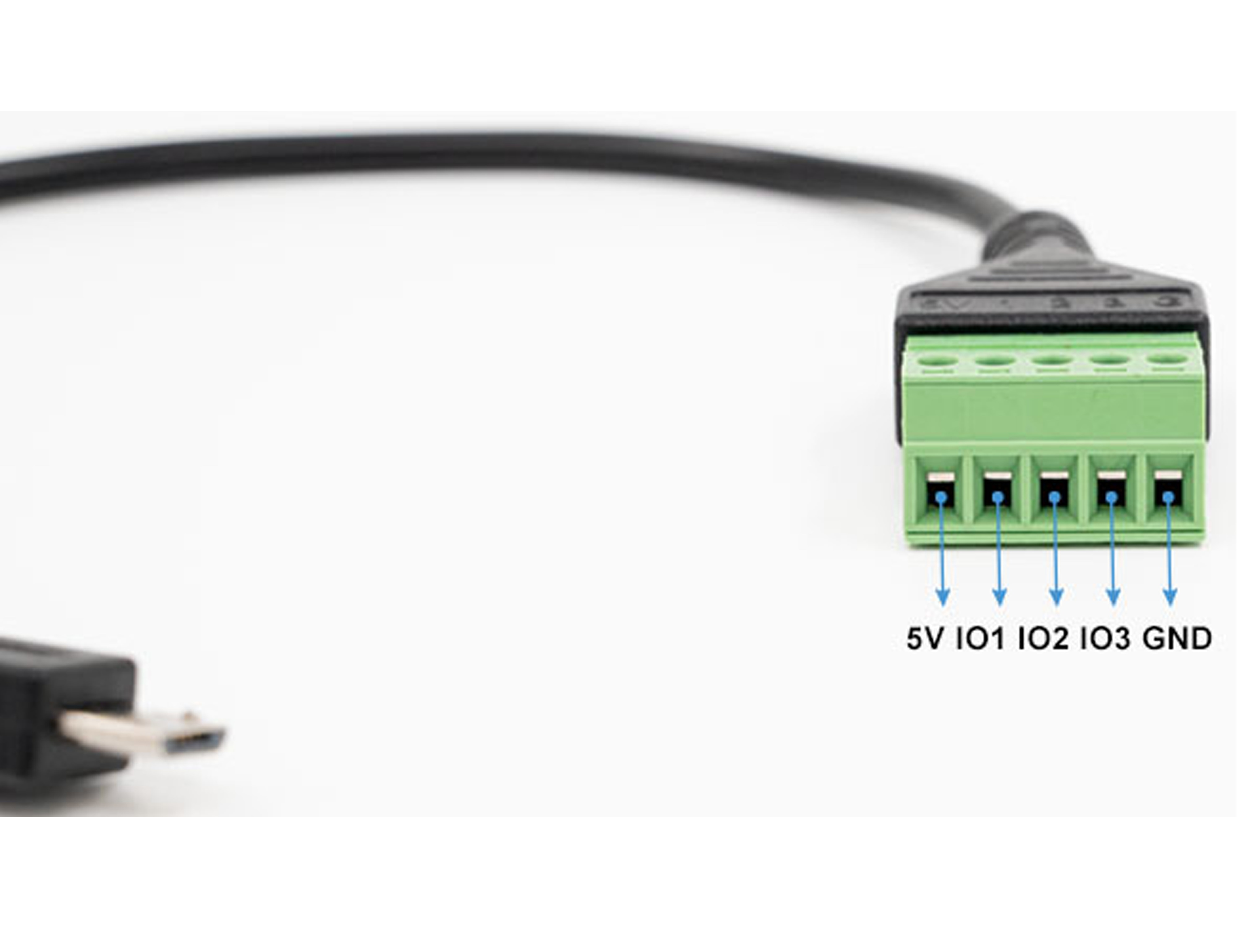 SHELLY Terminal Modul The Pill