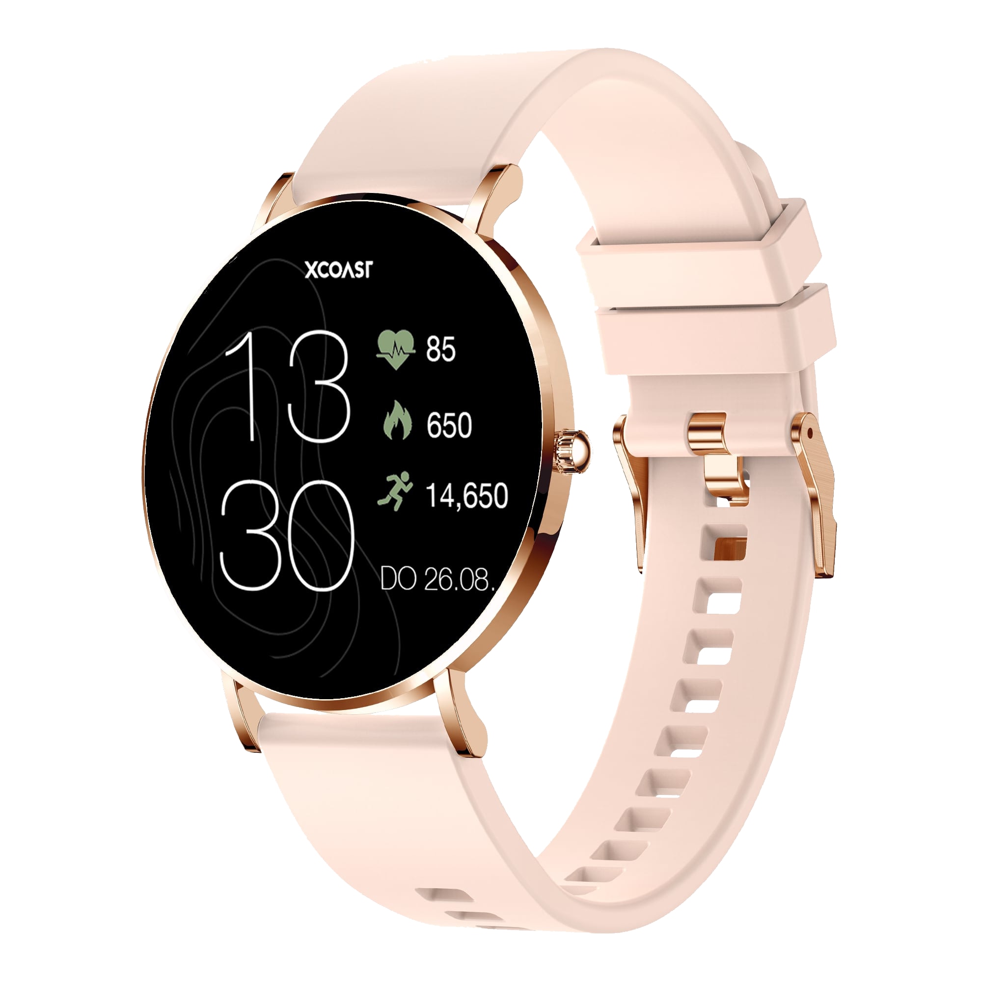 XCOAST Smartwatch Siona 2 rose gold XCOAST Smartwatch Siona 2 rose gold