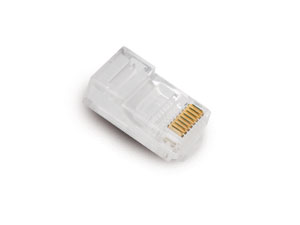 S-IMPULS Western-Modularstecker 8P8C S-IMPULS Western-Modularstecker 8P8C