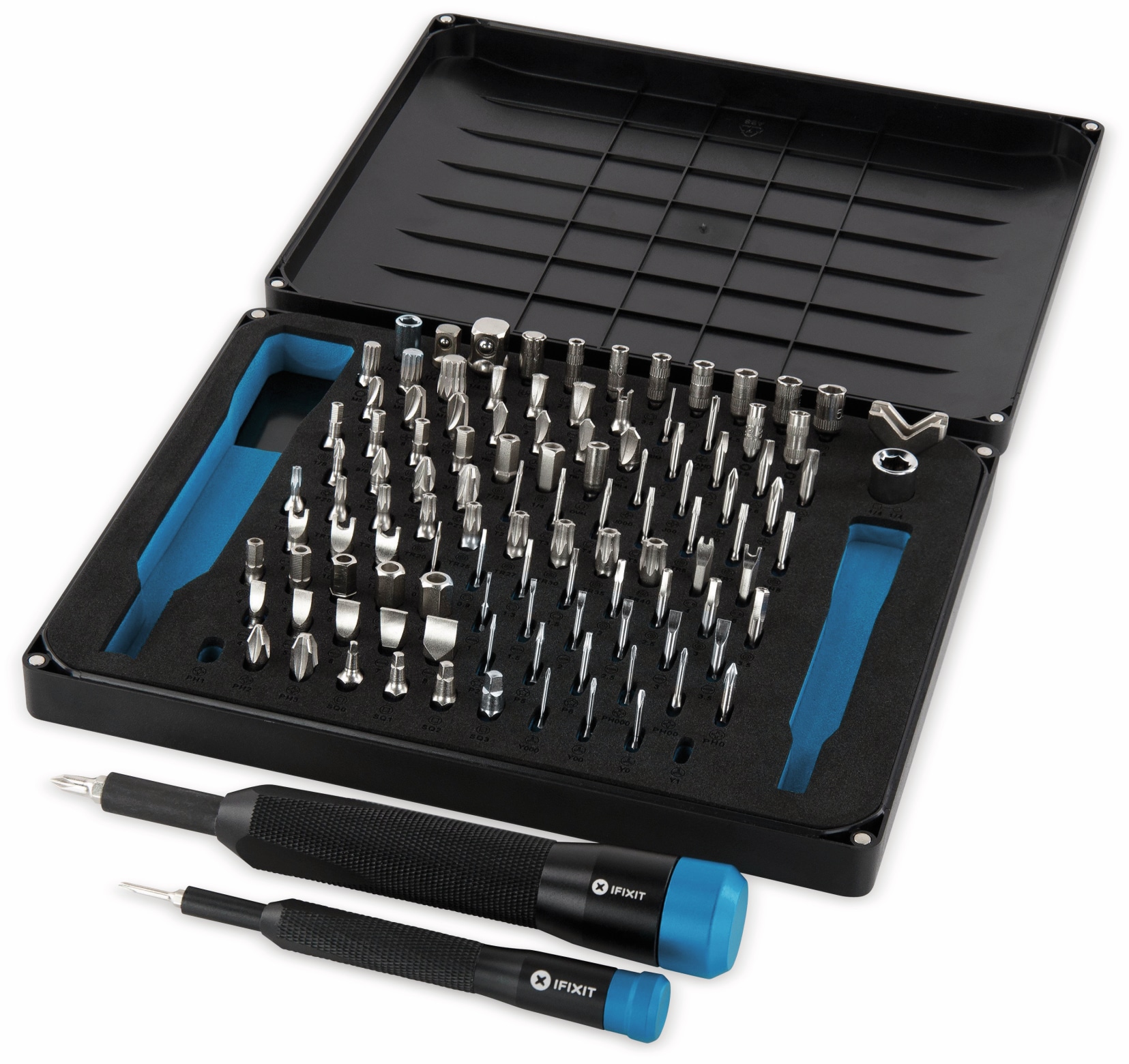 IFIXIT Bit-Set Manta Driver Kit, 114-teilig