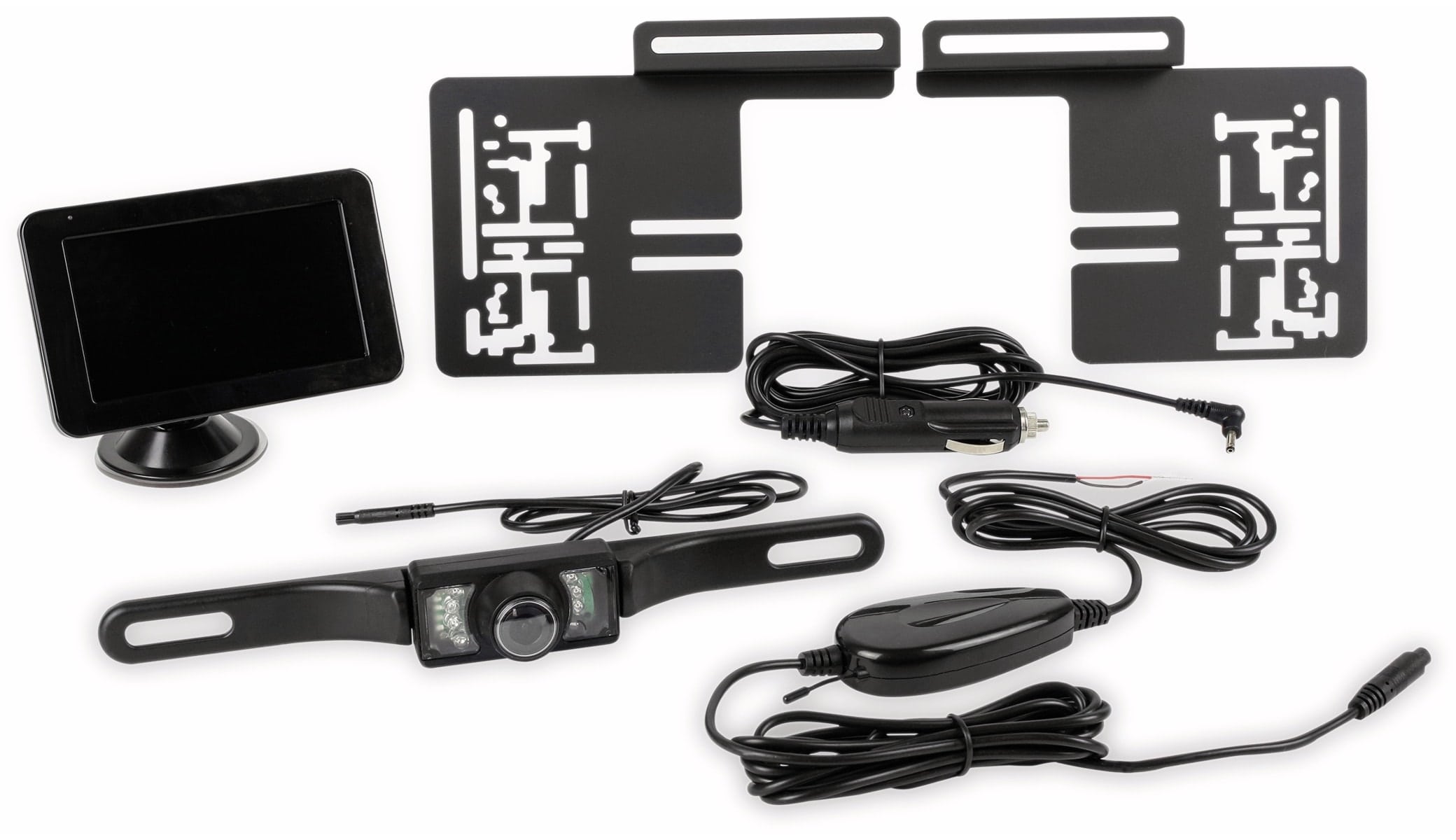 EUFAB Funk-Rückfahrkamera 16256