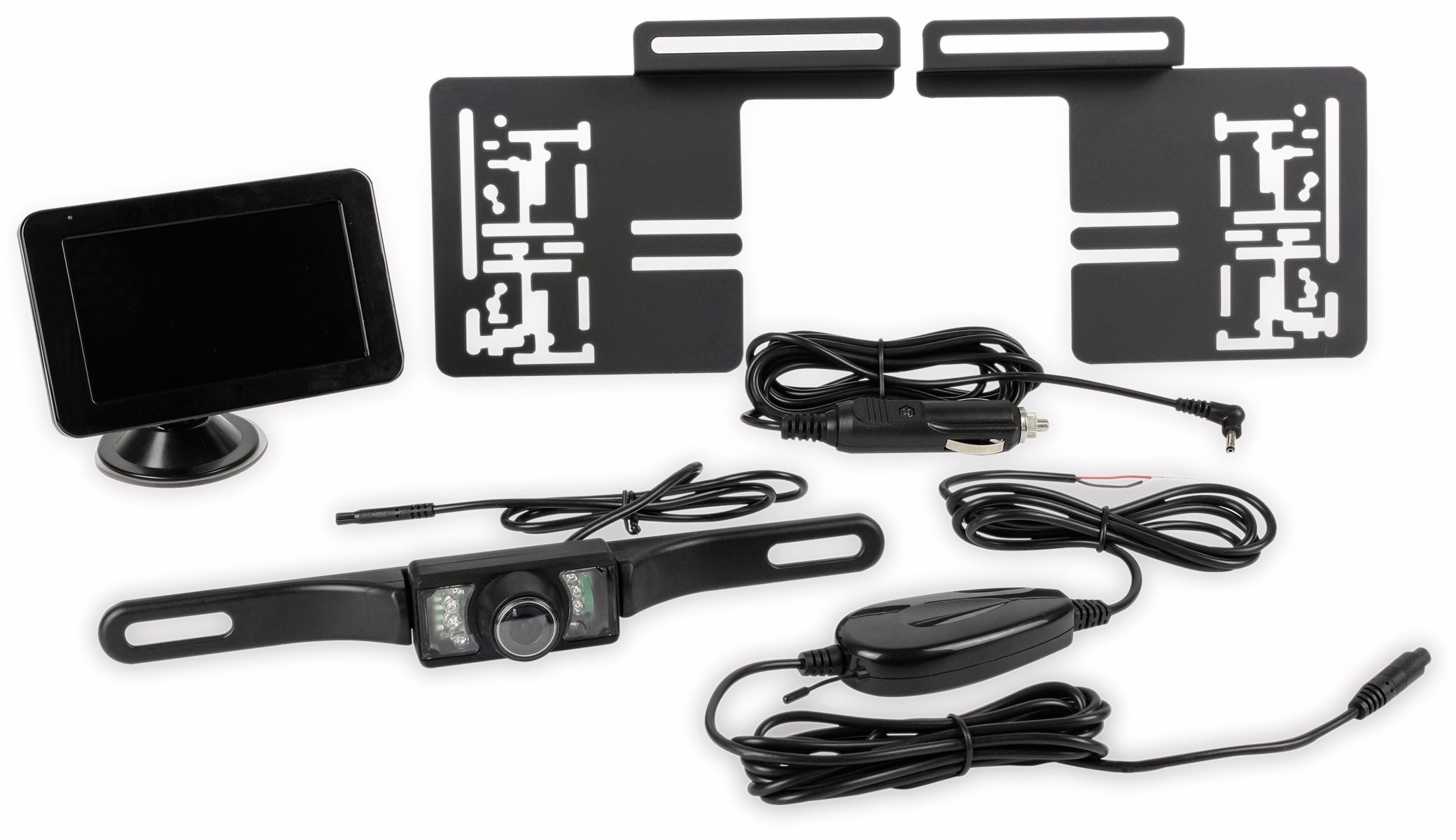 EUFAB Funk-Rückfahrkamera 16256