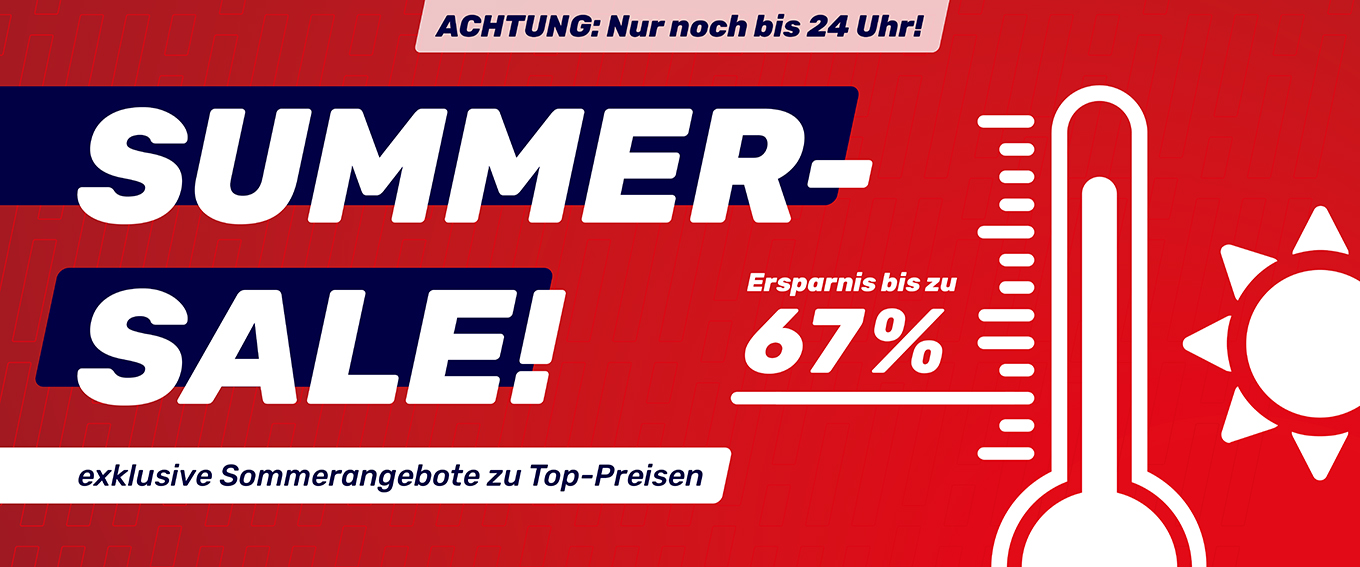 Summer-SALE!