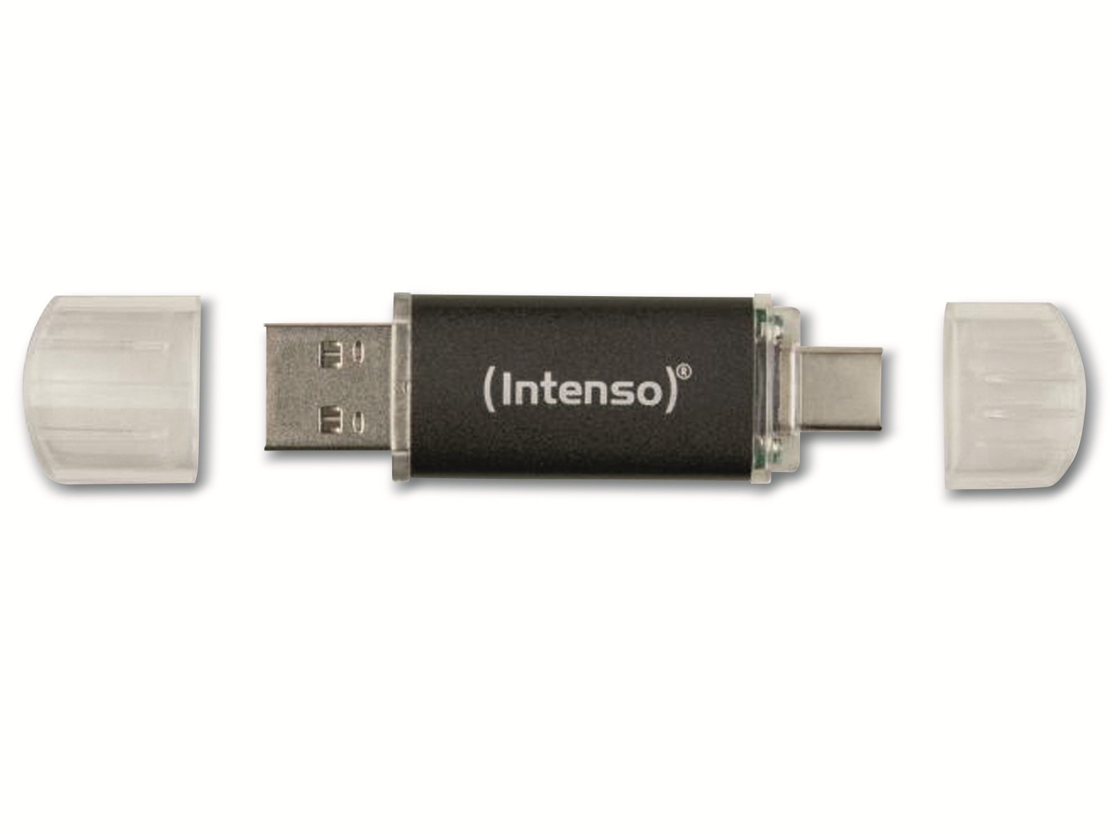 INTENSO USB-C Stick Twist Line 3539490 USB 3.2 64GB INTENSO USB-Stick 3539480, USB-A/USB-C, 64 GB