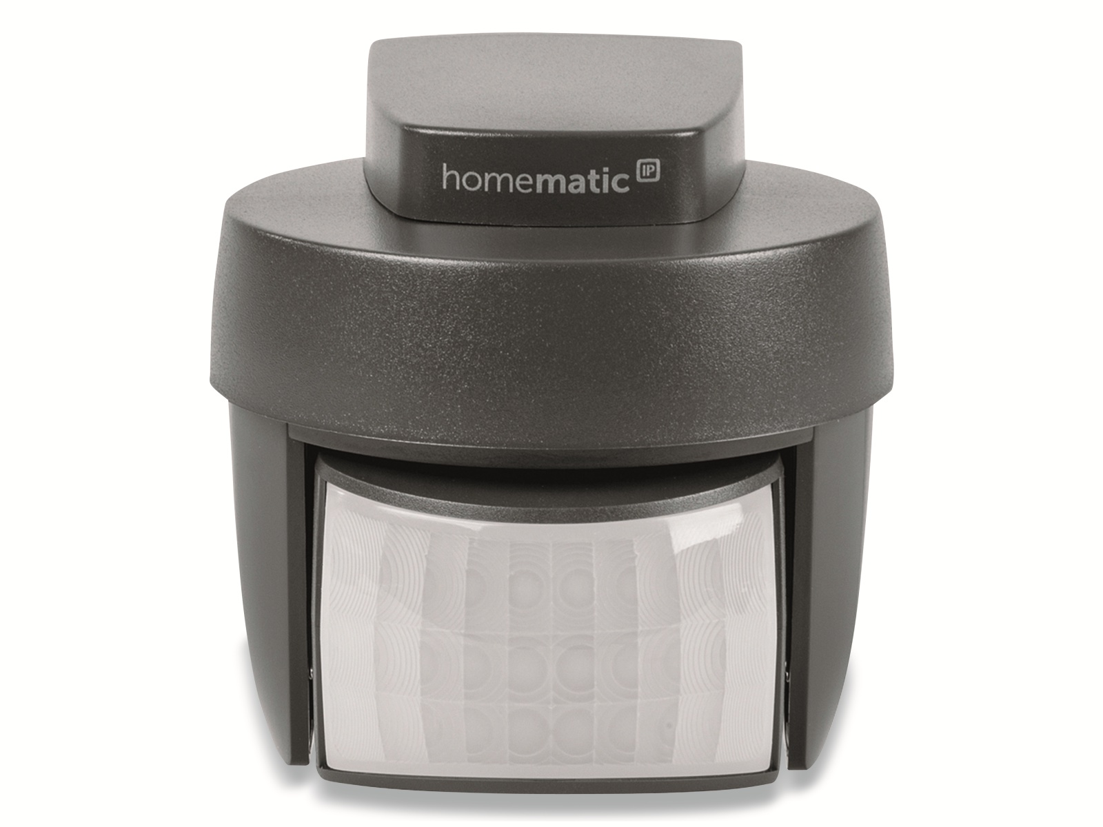 HOMEMATIC IP 156227A0, Bewegungsmelder, außen, anthrazit