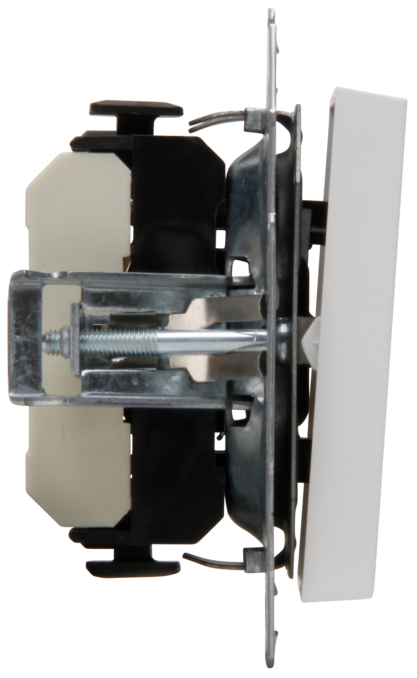 KOPP Universalschalter Athenis, reinweiß