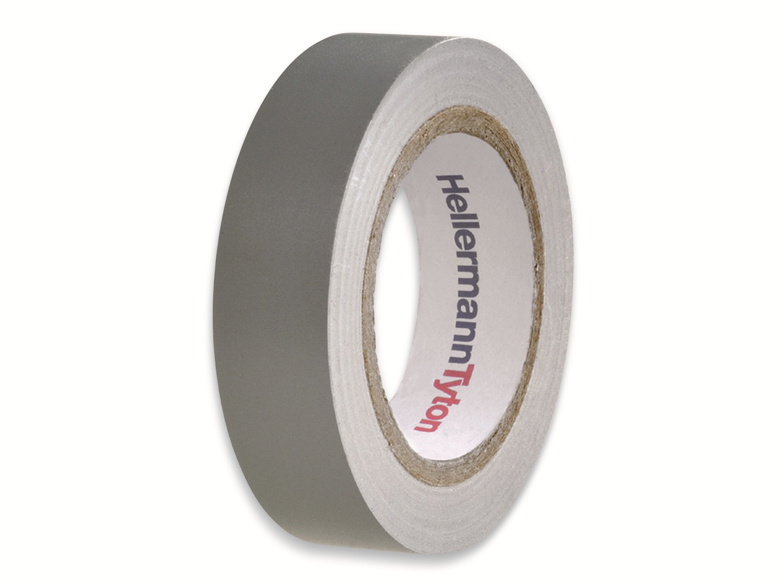 HELLERMANNTYTON Isolierband, 710-00108, HelaTapeFlex15, grau, 15mmx10m HELLERMANNTYTON Isolierband, 710-00108, HelaTapeFlex15, grau, 15mmx10m