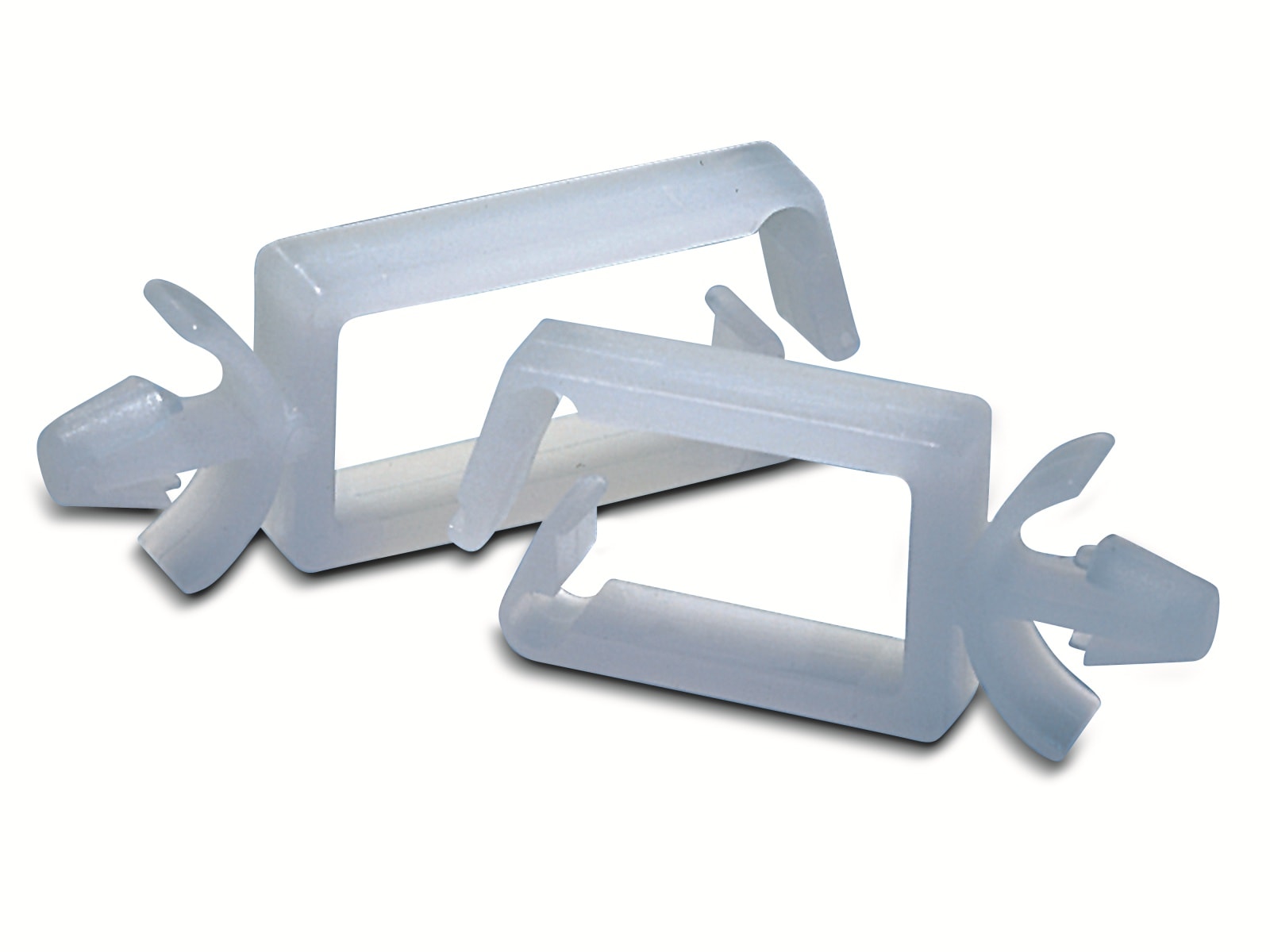 HELLERMANNTYTON Kabelschelle, Snapper, Abdeckung, 151-75159, natur, WPC15