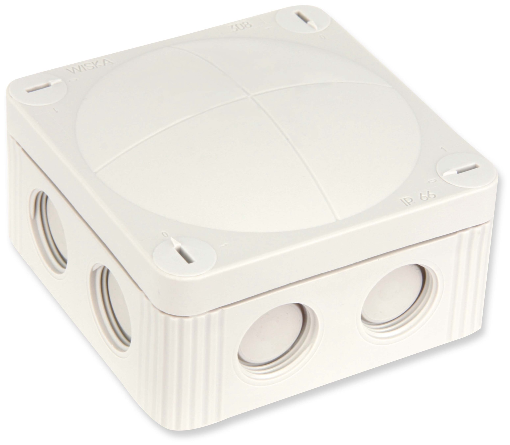 WISKA Kabelabzweigkasten COMBI 308, IP66