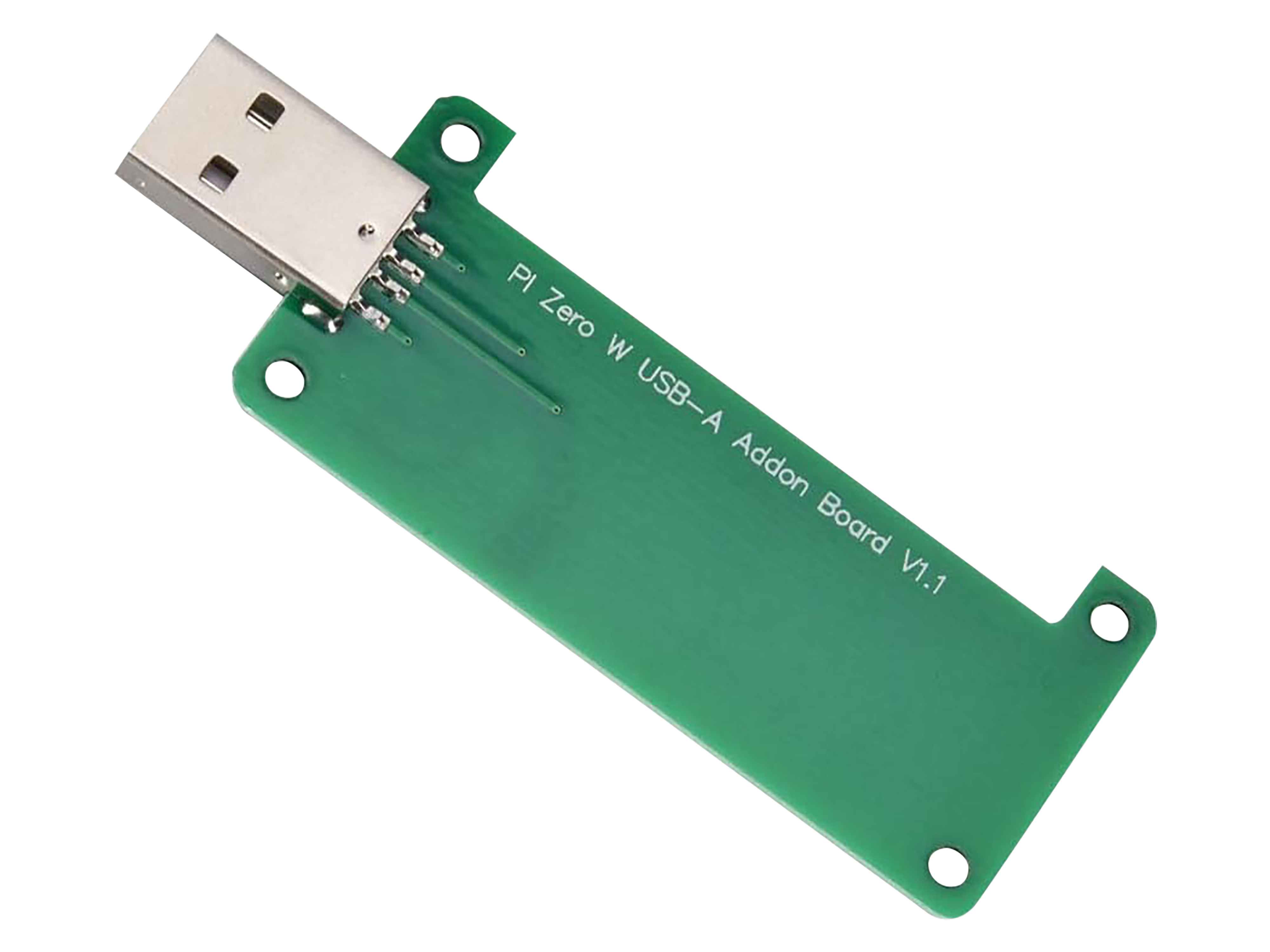 KUBII ZeroKey USB-Adapter für Pi Zero / Zero W