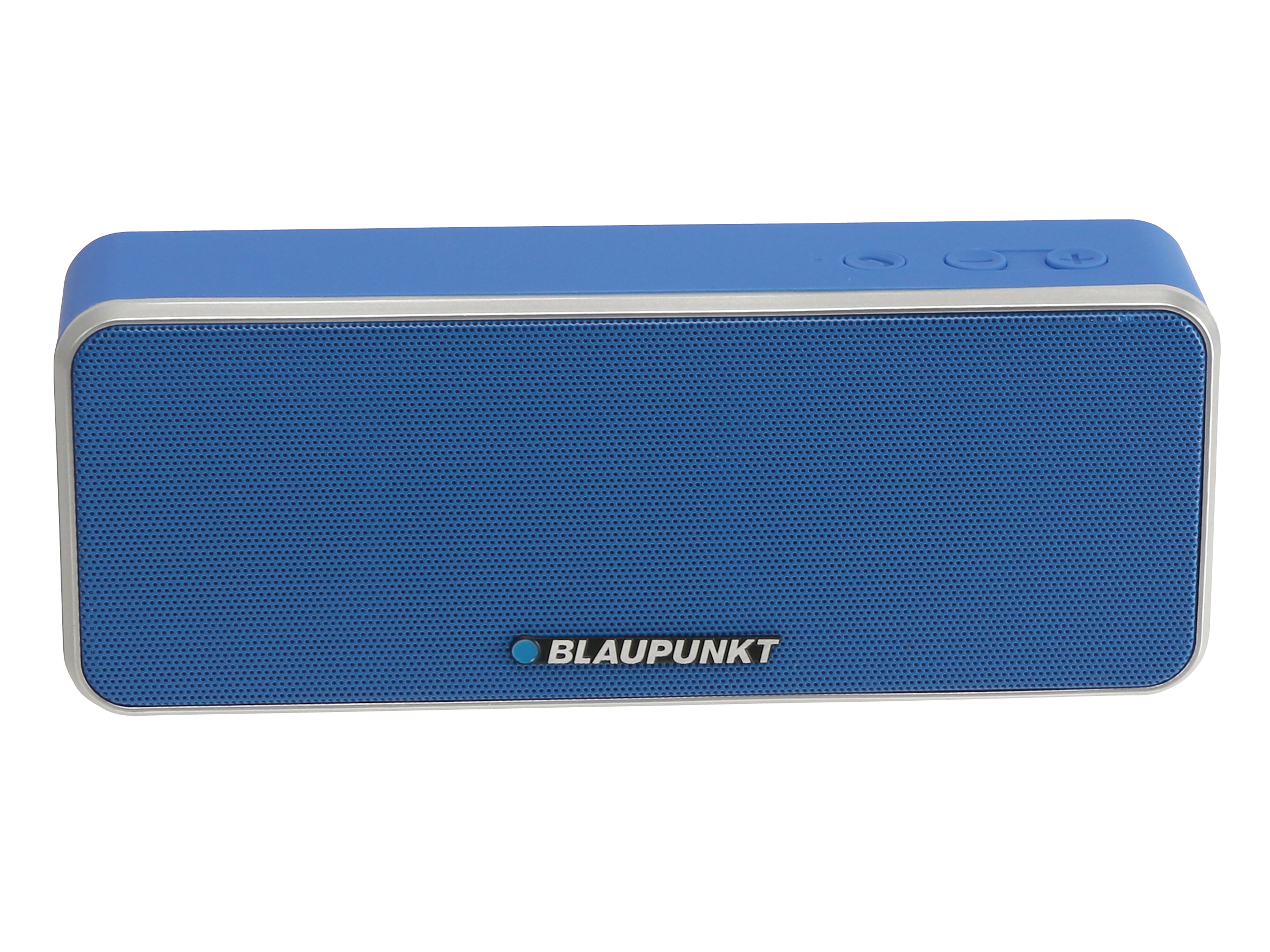BLAUPUNKT Bluetooth-Lautsprecher BT 6, blau BLAUPUNKT Bluetooth-Lautsprecher BT 6, blau