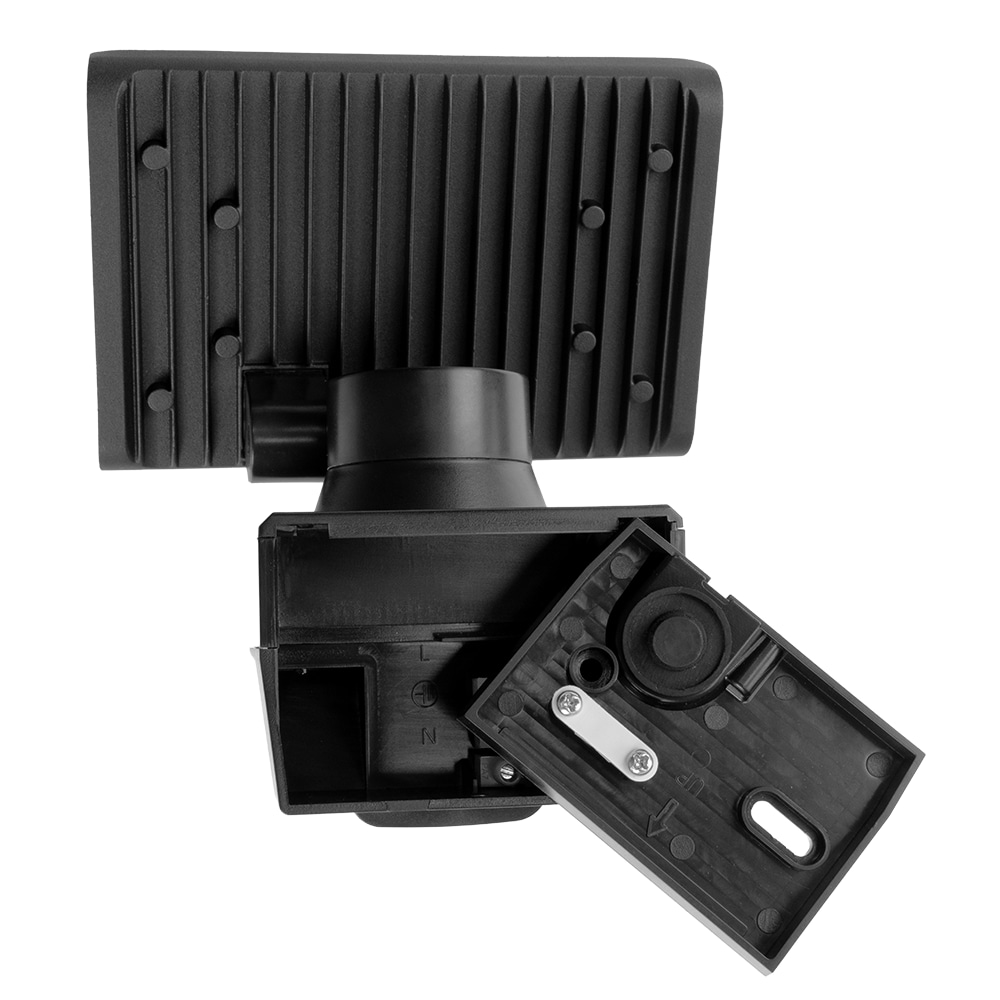 LUXULA LED-Fluter LX400193, mit BM, 20 W, 2100 lm, 4000 K, schwarz LUXULA LED-Fluter LX400193, mit BM, 20 W, 2100 lm, 4000 K, schwarz