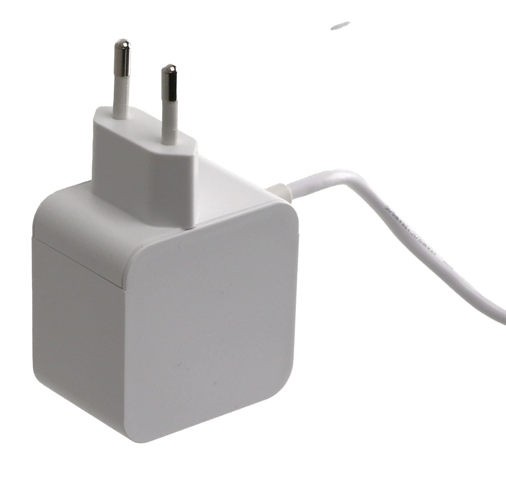 RASPBERRY PI Netzteil, USB-C, 27 W, weiß