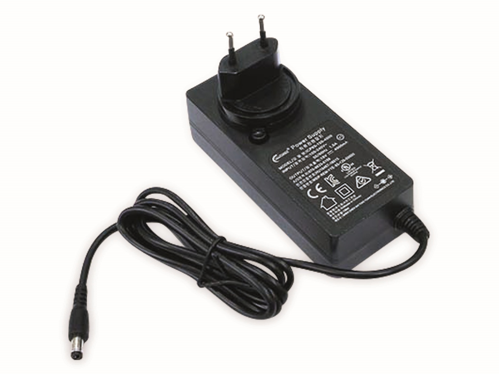 ODROID Smart Power 3 Steckernetzteil 15 V/4A