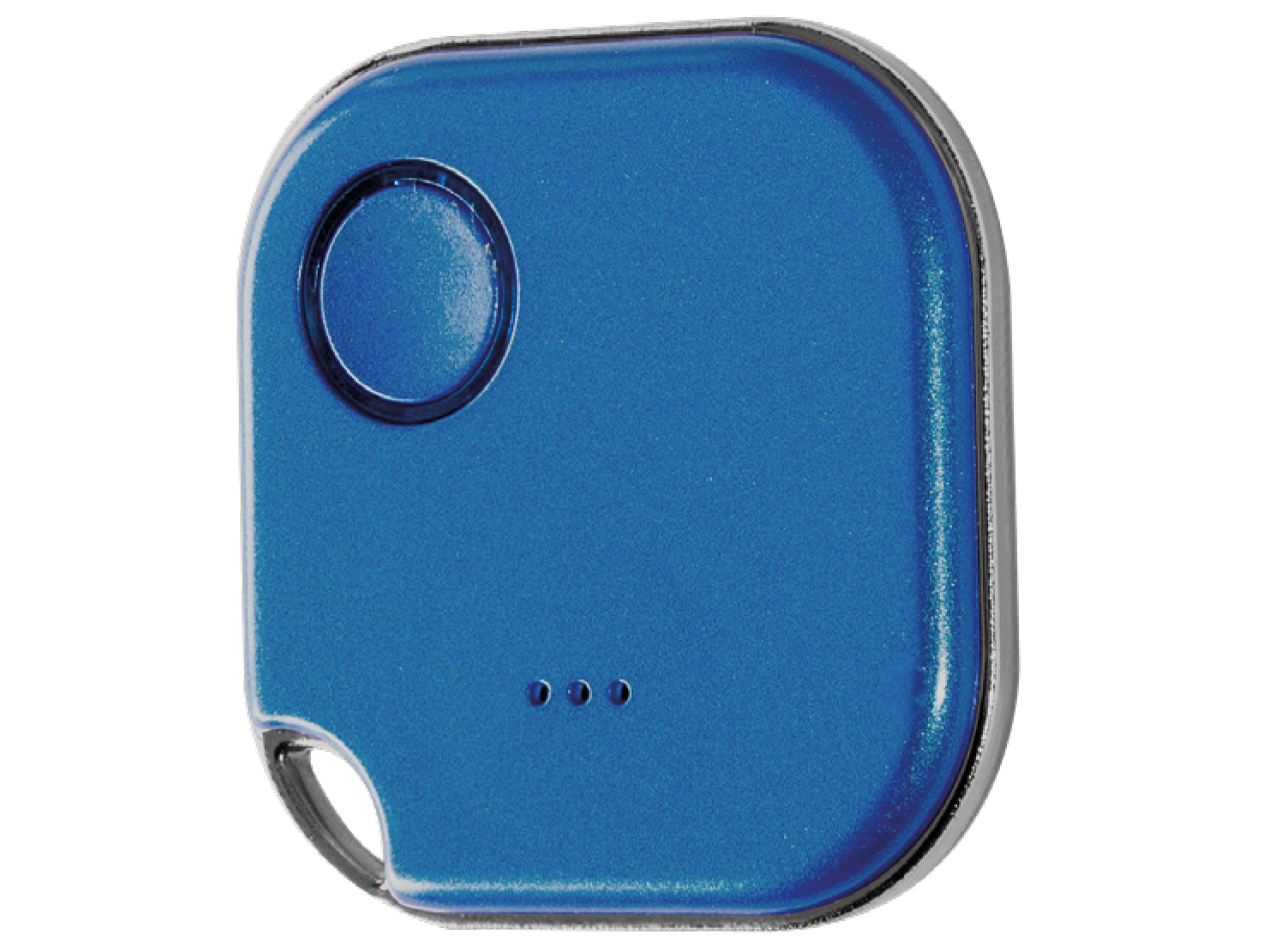 SHELLY Bluetooth Schalter u. Dimmer Blu Button1, Plug&Play, blau