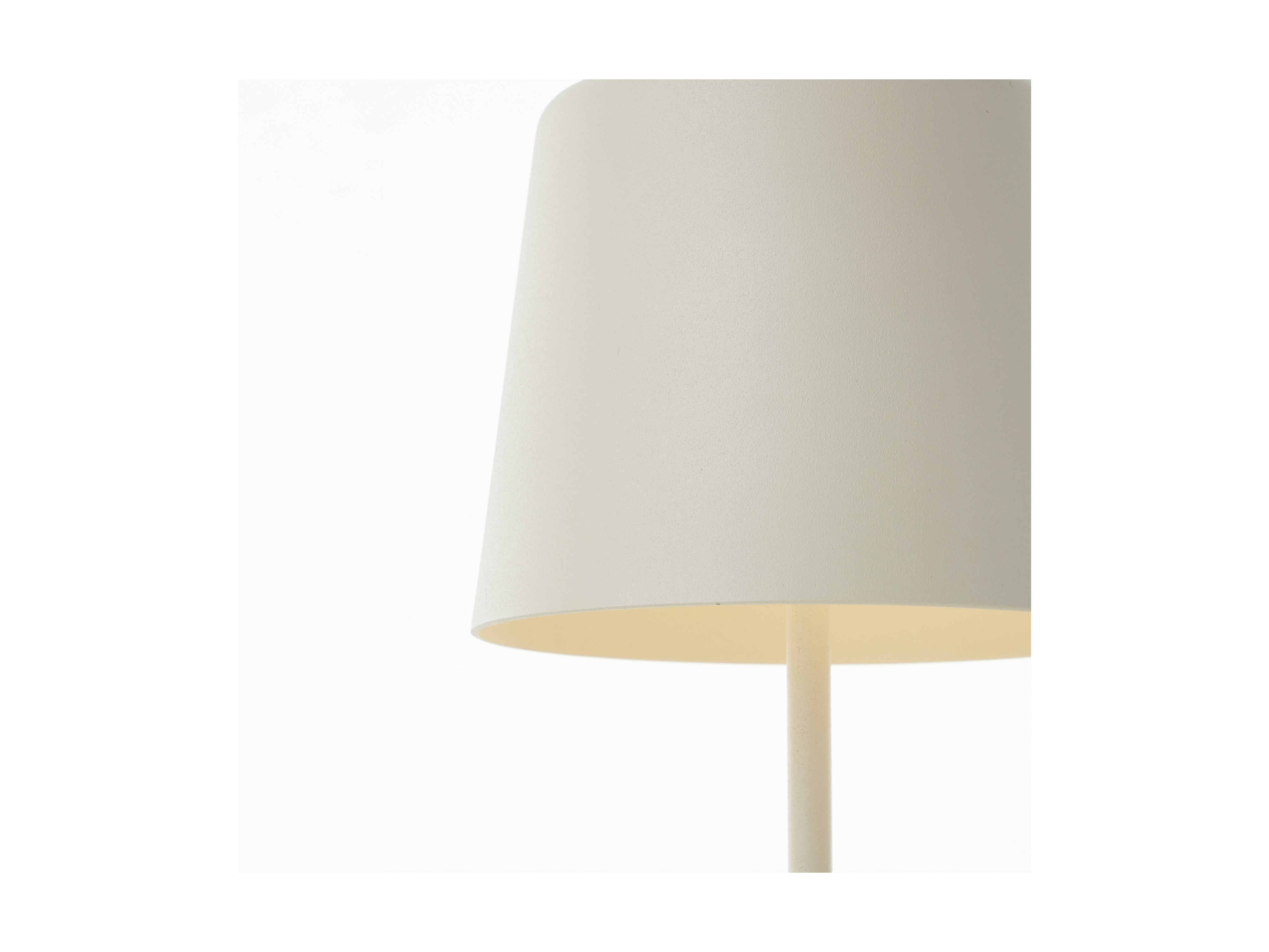 BRILLIANT LED-Akku-Tischleuchte Kaami, 2 W, 310 lm, 3000 K, beige, 2er Set