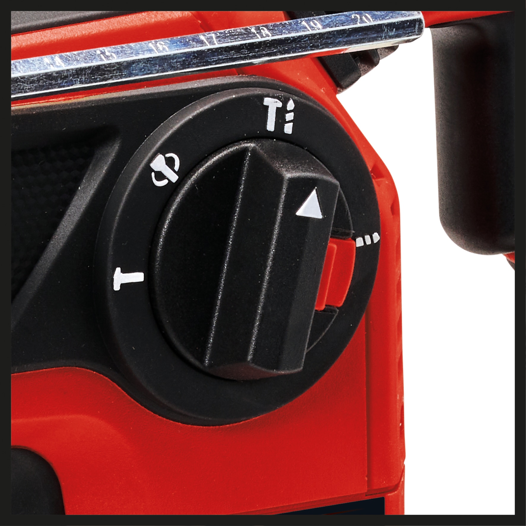 EINHELL Akku-Bohrhammer TP-HD 18/26 LI BL Kit (1x 4,0 Ah)
