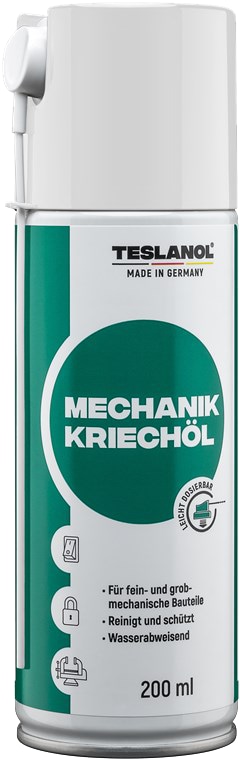 TESLANOL Automechanik-Spray-Set, 6-teilig