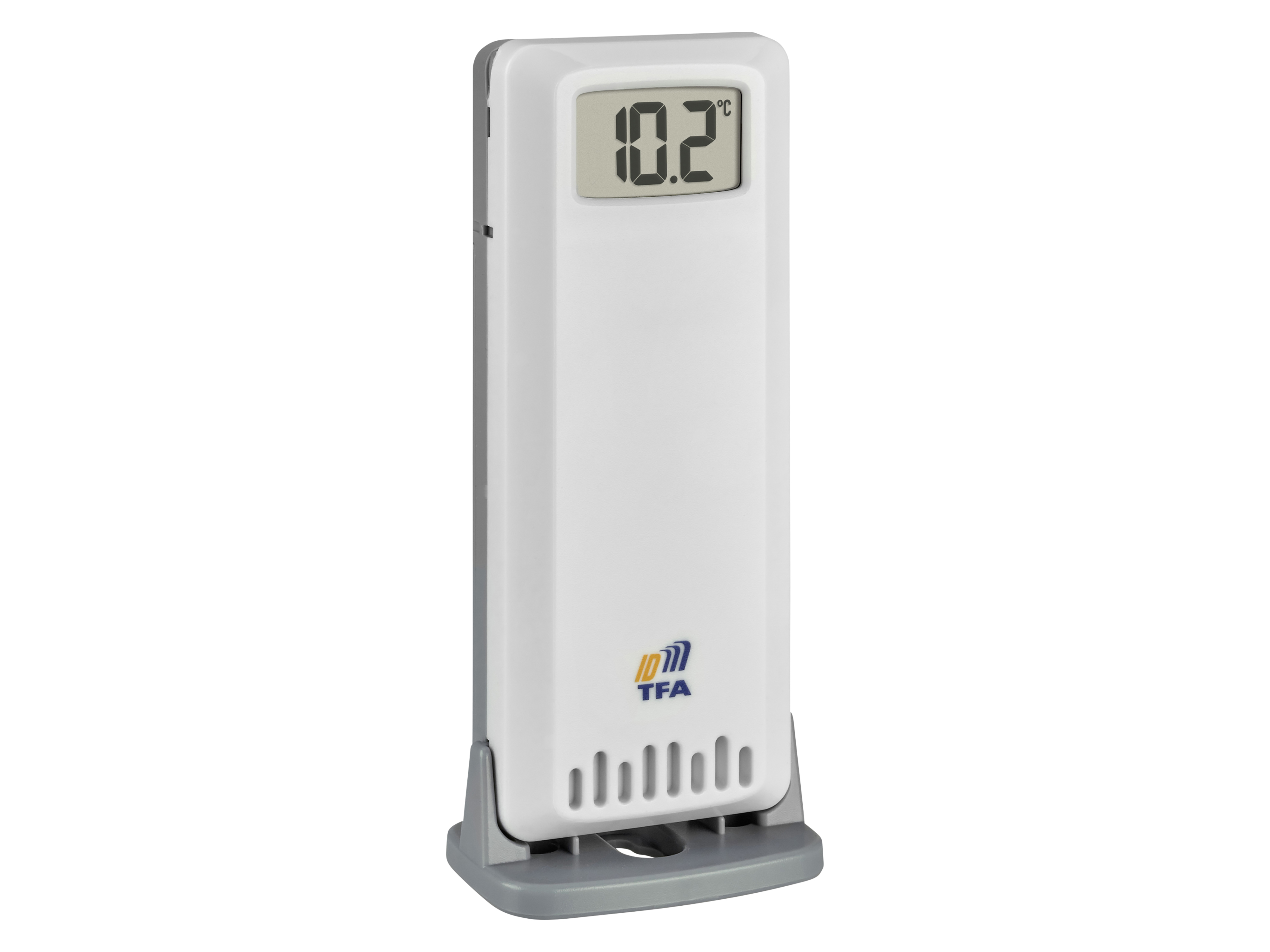 TFA WLAN Funk-Wetterstation TFA.me ID-05, schwarz