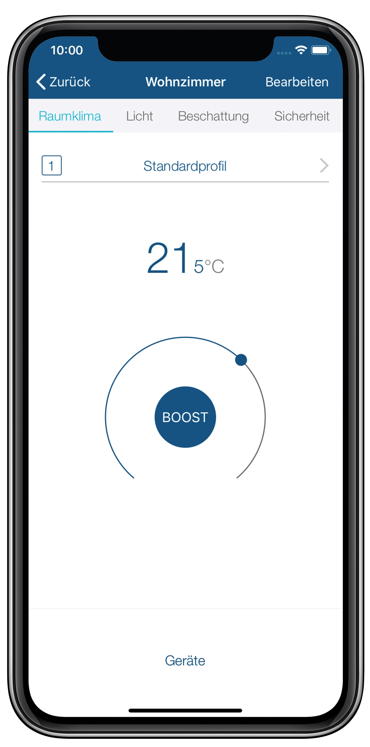 HOMEMATIC IP 156669A0, Wandthermostat mit Luftfeuchtigkeitssensor, 2 Stück