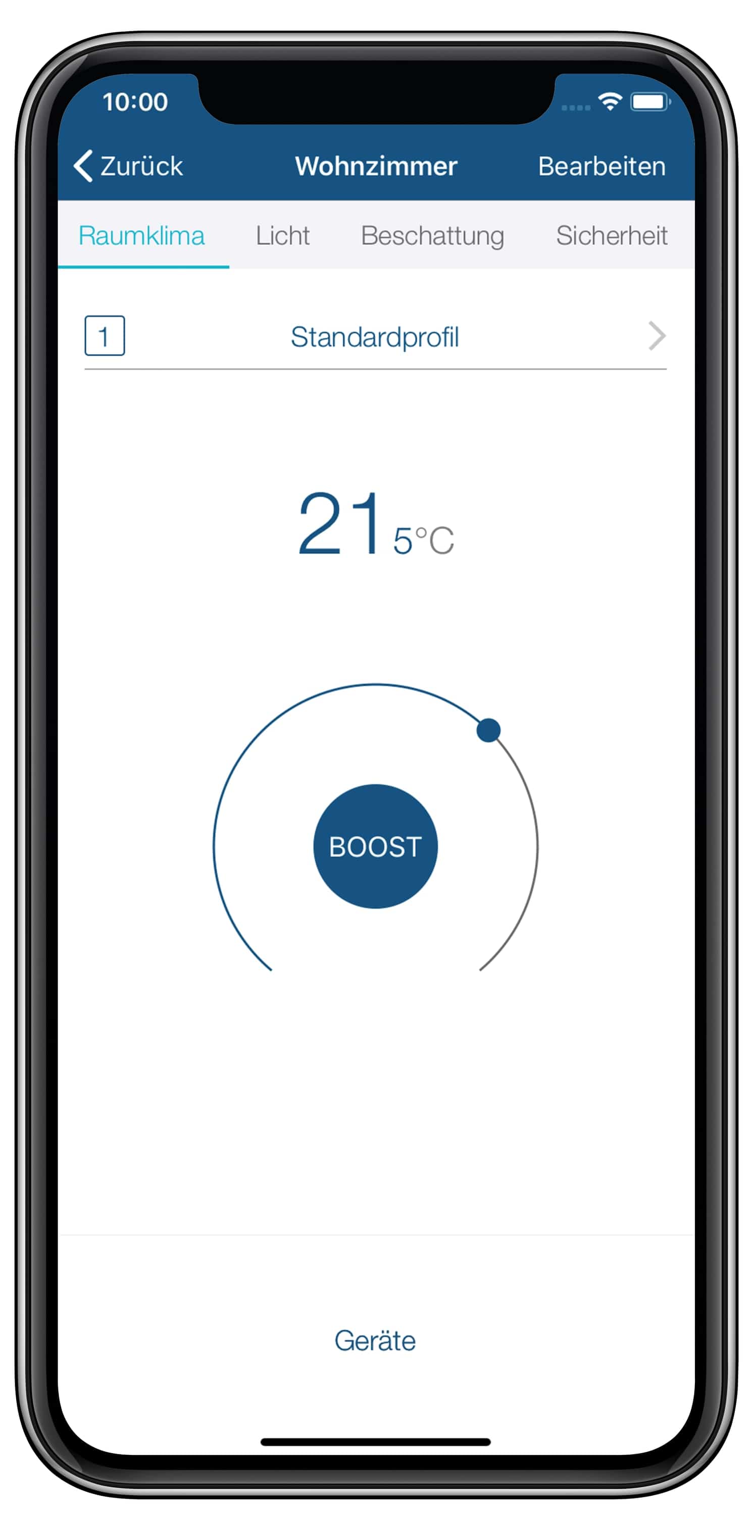 HOMEMATIC IP 156669A0, Wandthermostat mit Luftfeuchtigkeitssensor, 2 Stück