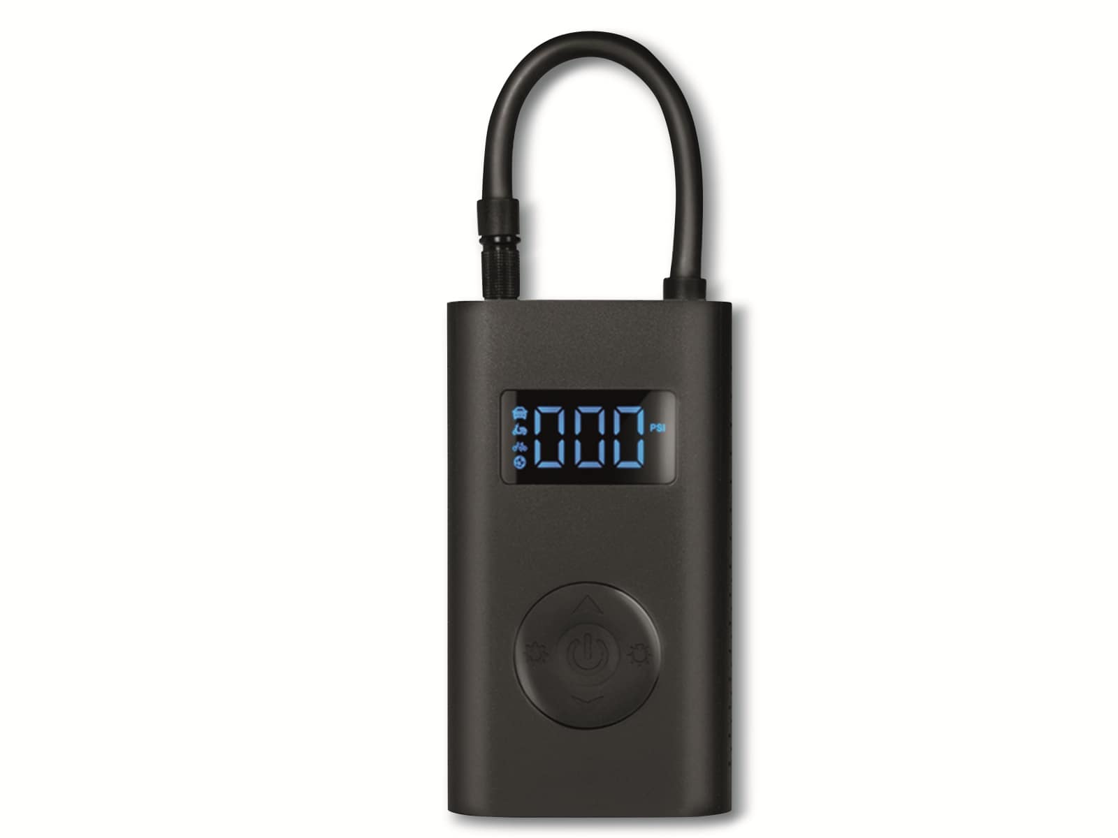 LOGILINK Luftkompressor PA0265, 10 bar, Akku, LED-Taschenlampe, 1x USB-A LOGILINK Luftkompressor PA0265, 10 bar, Akku, LED-Taschenlampe, 1x USB-A