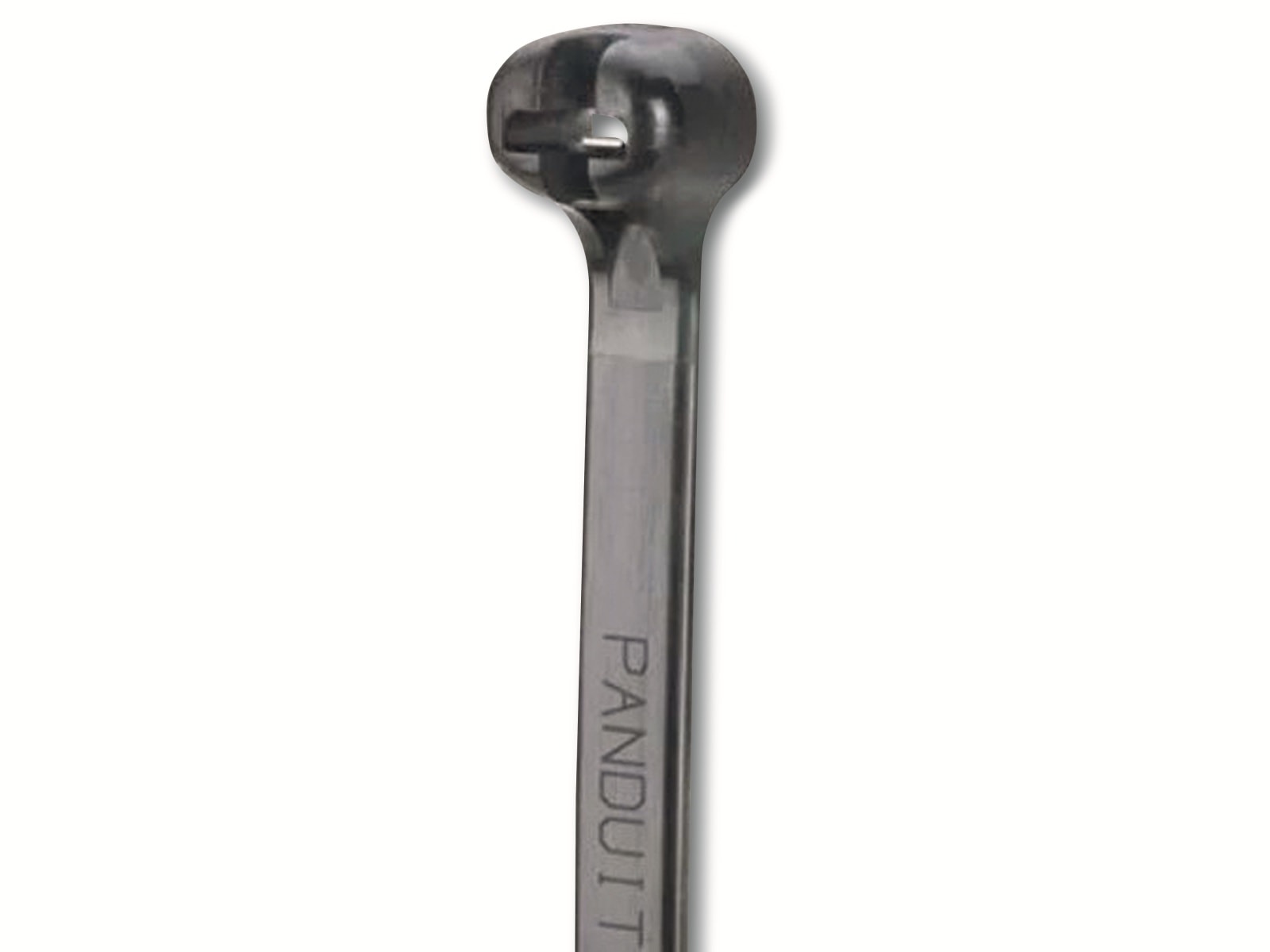 PANDUIT Kabelbinder, DOME-TOP™ Barb-Ty-Kabelbinder, CVR240LBK, schwarz, 155 mm x 3,60 mm