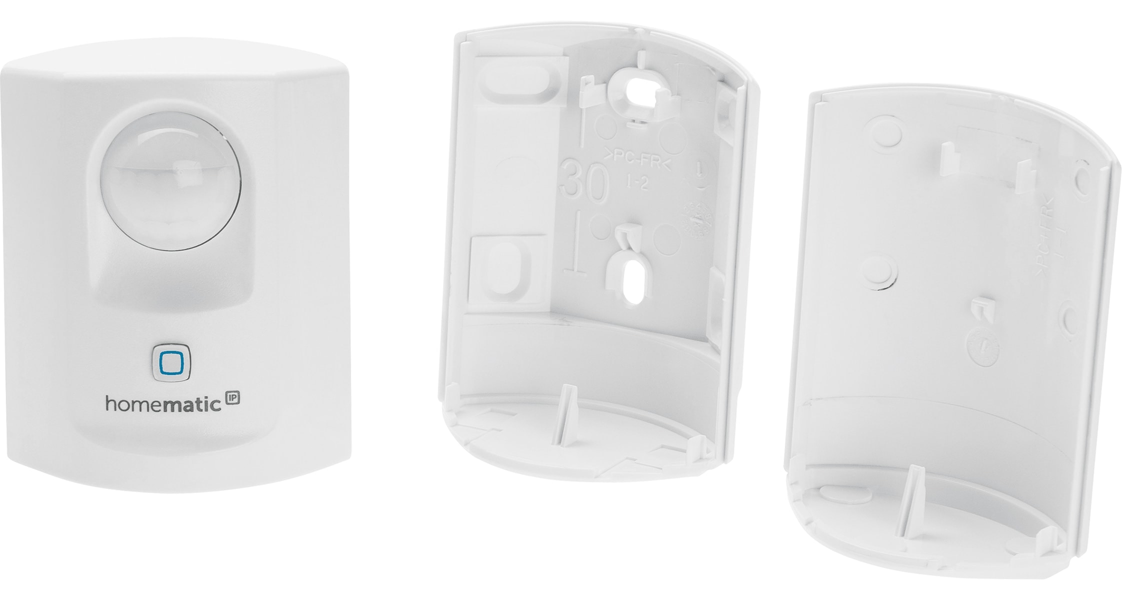 HOMEMATIC IP Smart Home 142722A0 Bewegungsmelder, weiß