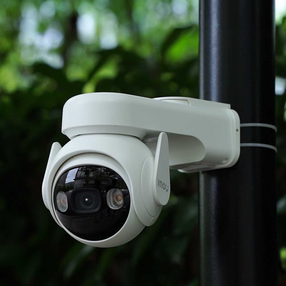 IMOU Überwachungskamera Cell PT, außen, weiß