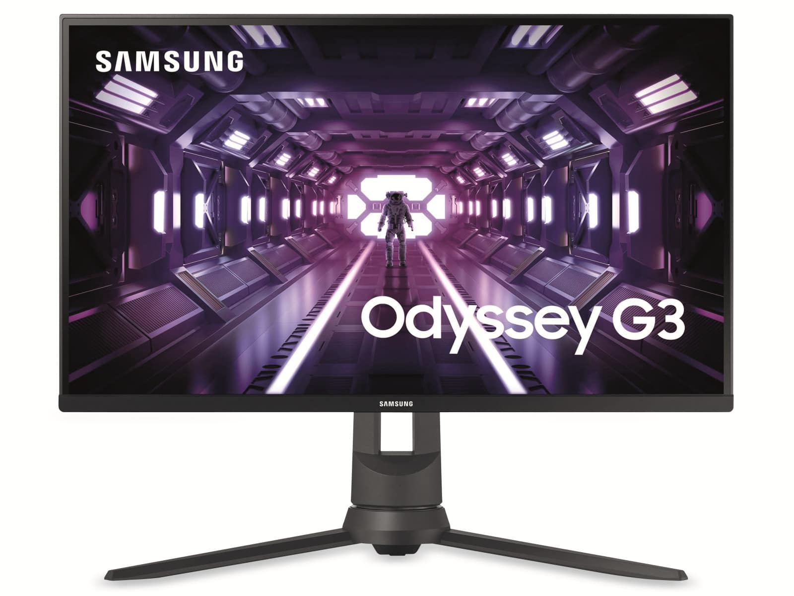 SAMSUNG Monitor Odyssey G3, EEK: F, Full HD, HDMI, VGA, DisplayPort