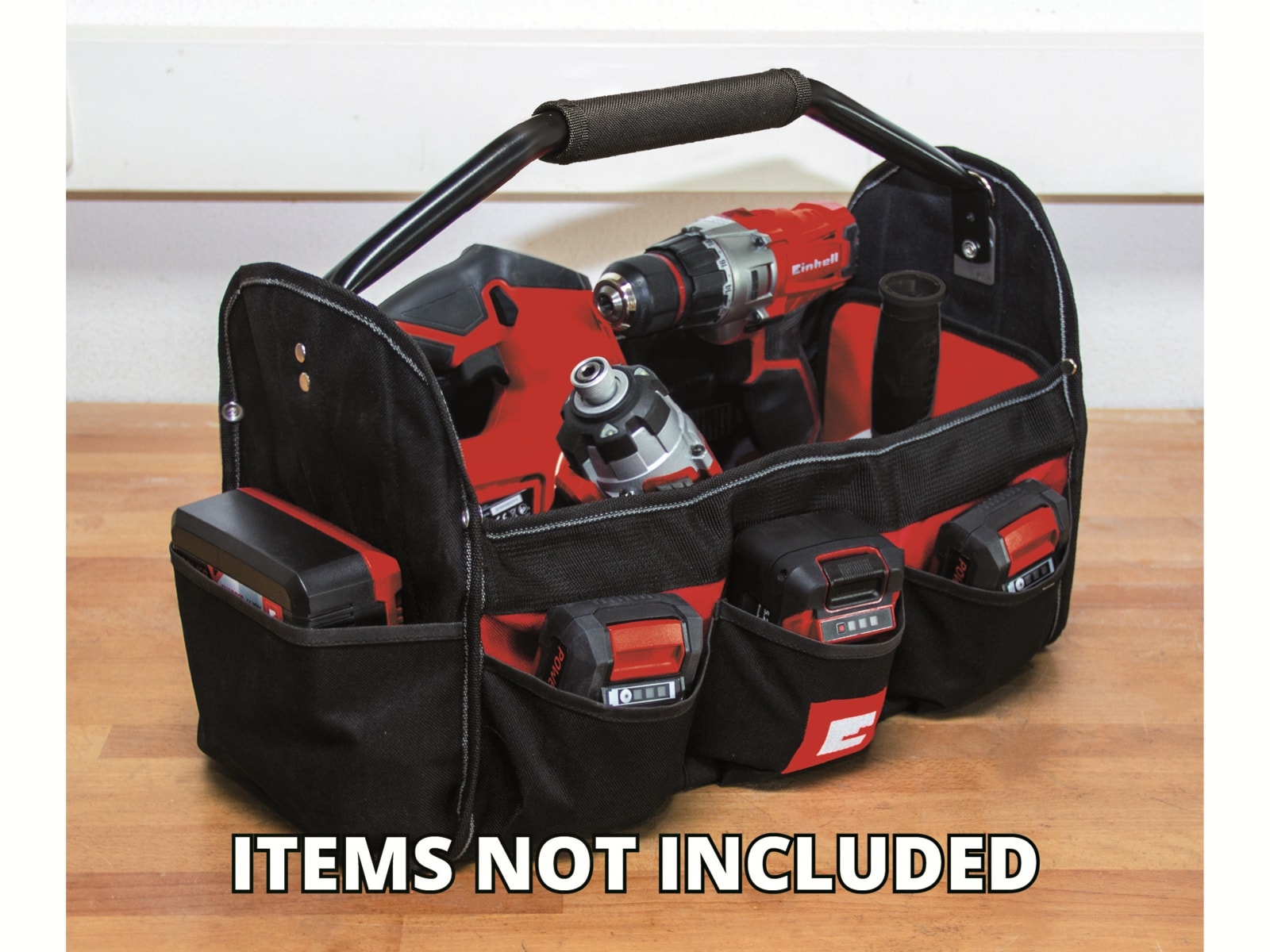 EINHELL Maschinen-Set 4326398, 4-teilig