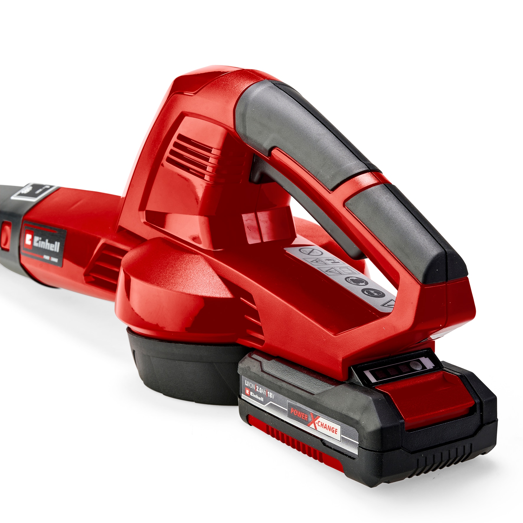EINHELL Akku-Laubbläser 3433532, GC-CL 18 Li E Solo EINHELL Akku-Laubbläser 3433532, GC-CL 18 Li E Solo