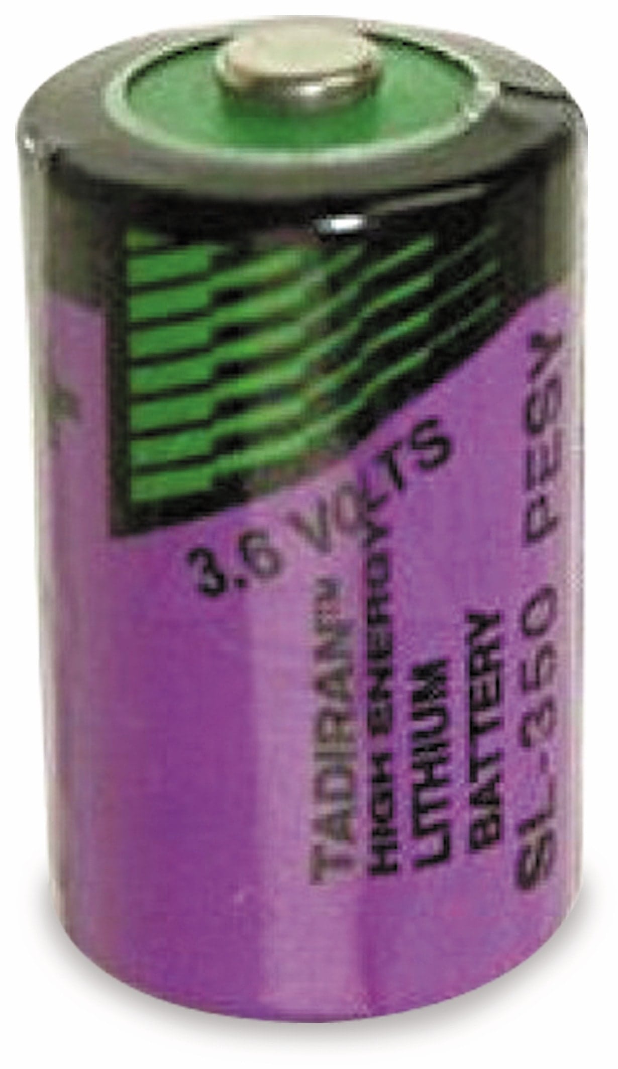 TADIRAN BATTERIES Tadiran Lithium-Batterie SL350, 3,6V, 1,2Ah, 1/2 AA