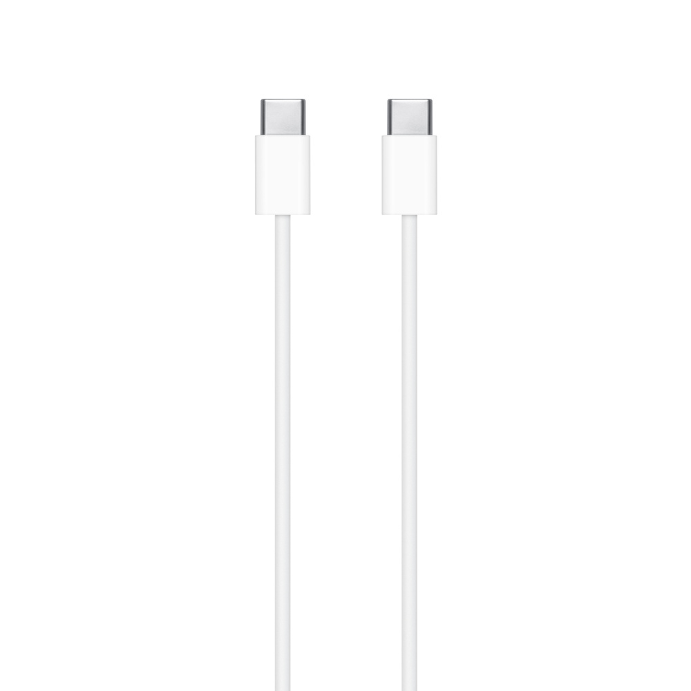 APPLE USB-C Kabel 1m weiß