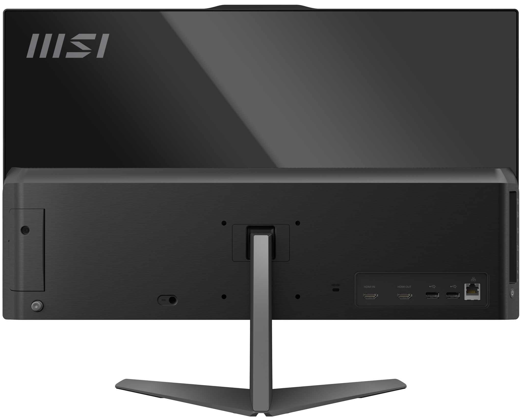 MSI All-in-One PC Modern AM242 12M-1629XDE, Intel® Core™ i3-1215U, FullHD, 8GB DDR, 256GB SSD