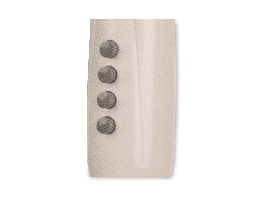 Stand-Ventilator, Ø 40 cm, 42 W, weiß Stand-Ventilator, Ø 40 cm, 42 W, weiß