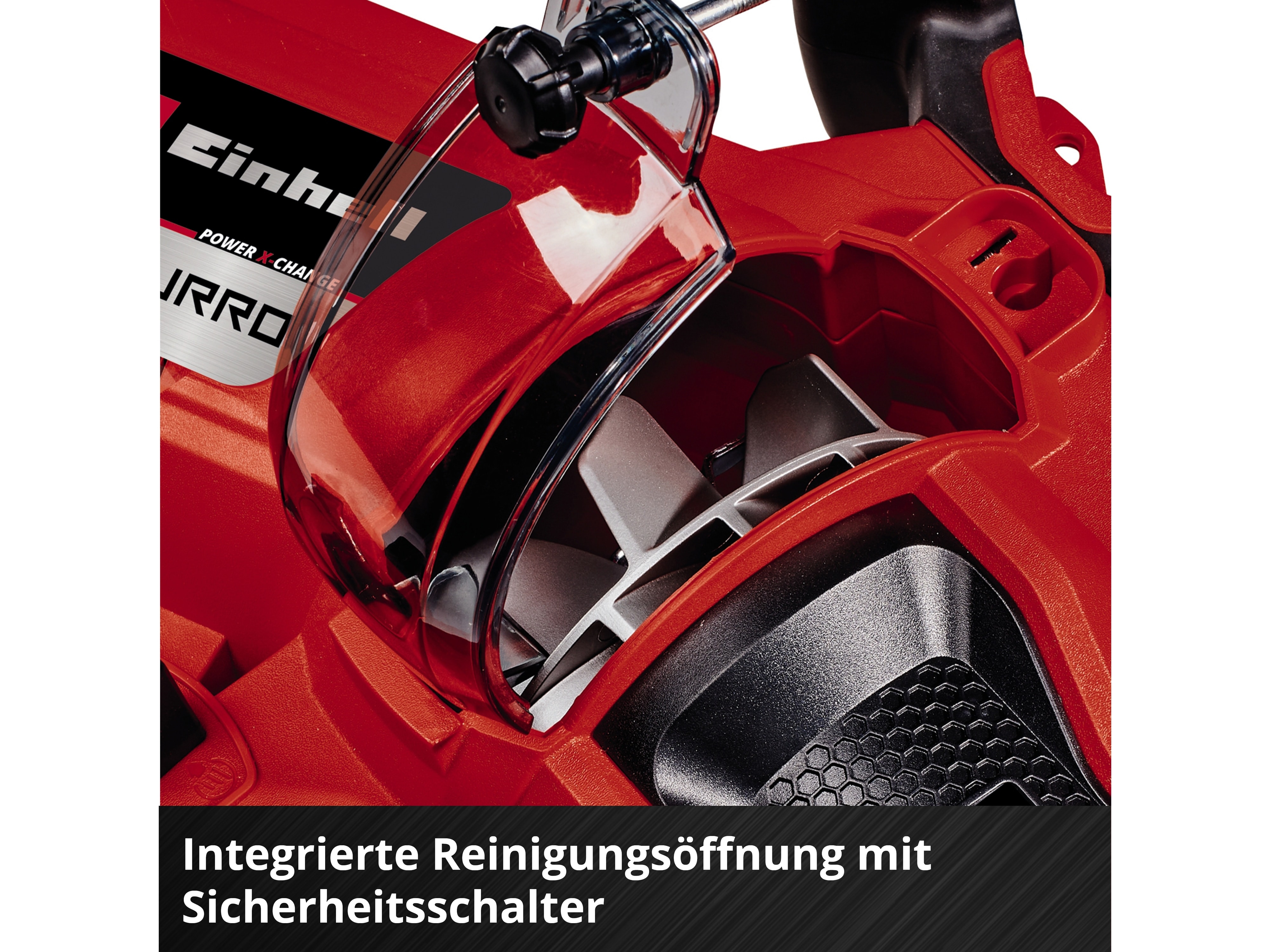 EINHELL PROFESSIONAL Akku-Laubbläser VENTURRO 36/240 Kit (2x 4,0 Ah)