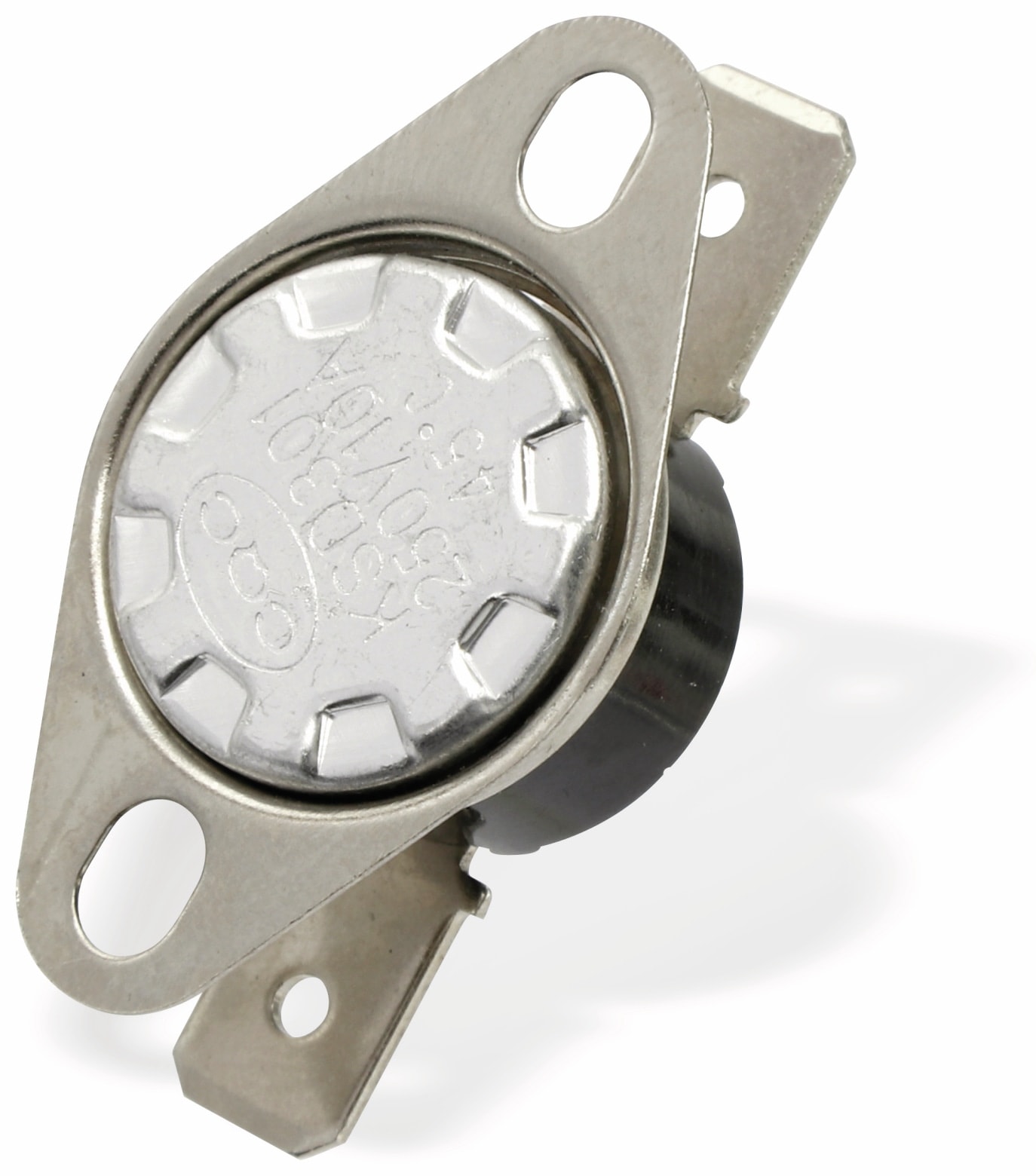 Thermoschalter, KSD 301, 45 °C, 10 A/250 V~, Schließer