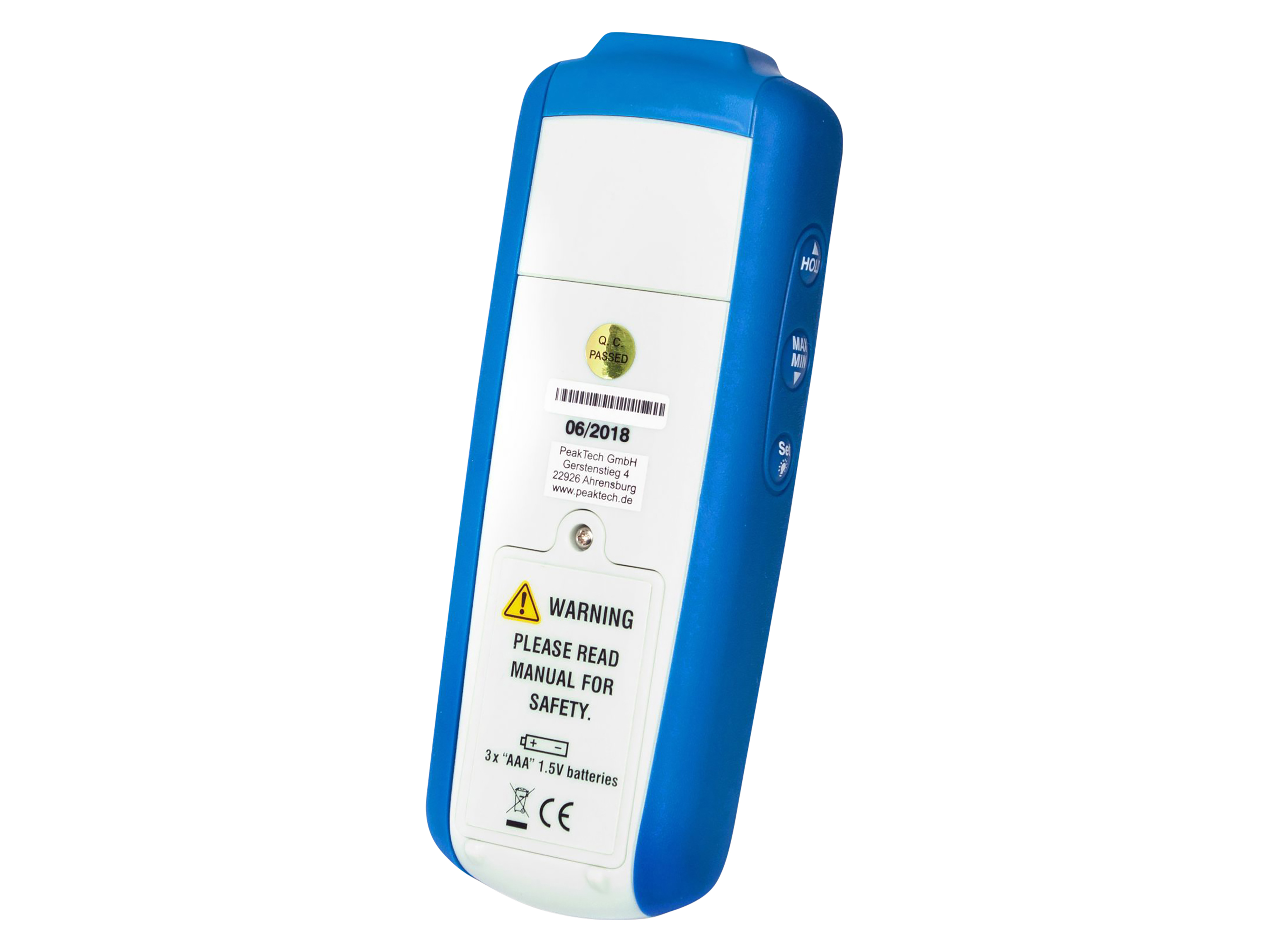 PEAKTECH Digital Thermometer P 5135